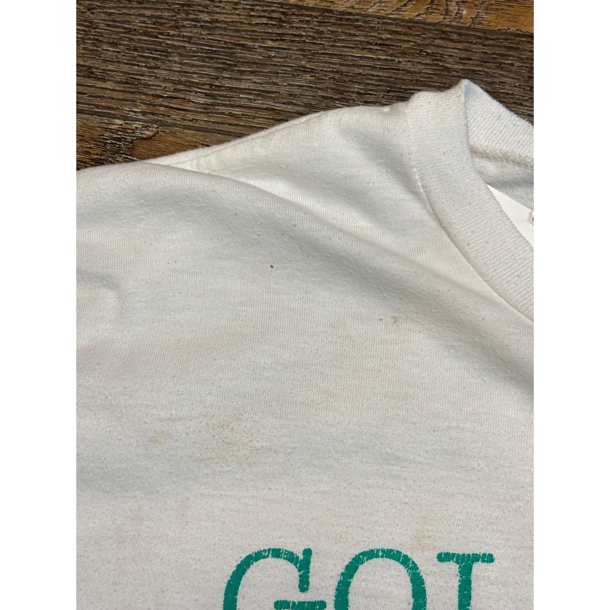 Cadillac Vintage Golf Sarcastic Graphic T Size US M / EU 48-50 / 2 - 8 Thumbnail