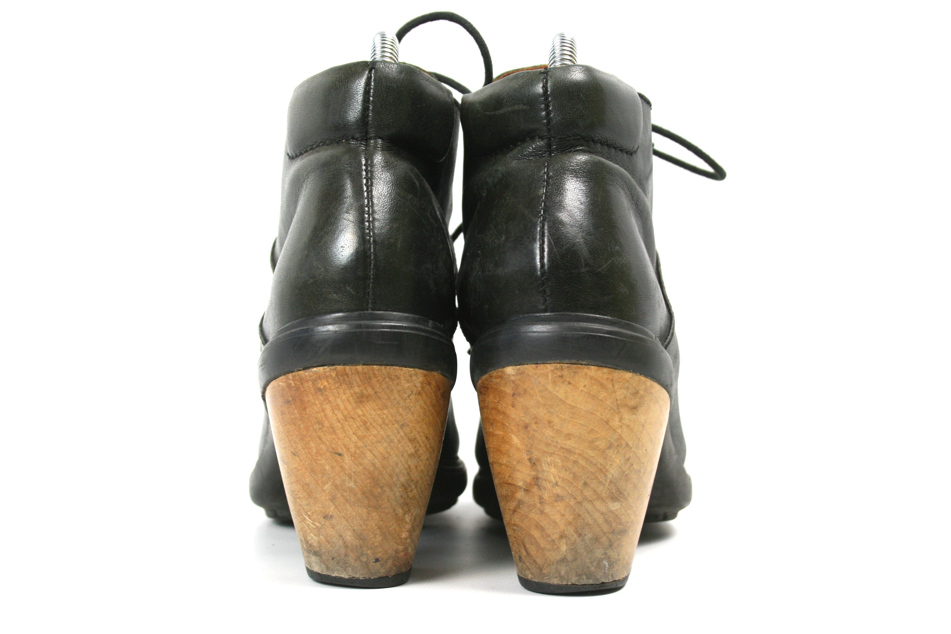 Camper Y2K Heeled Ankle Boots Vintage Size US 9 / IT 39 - 8 Thumbnail