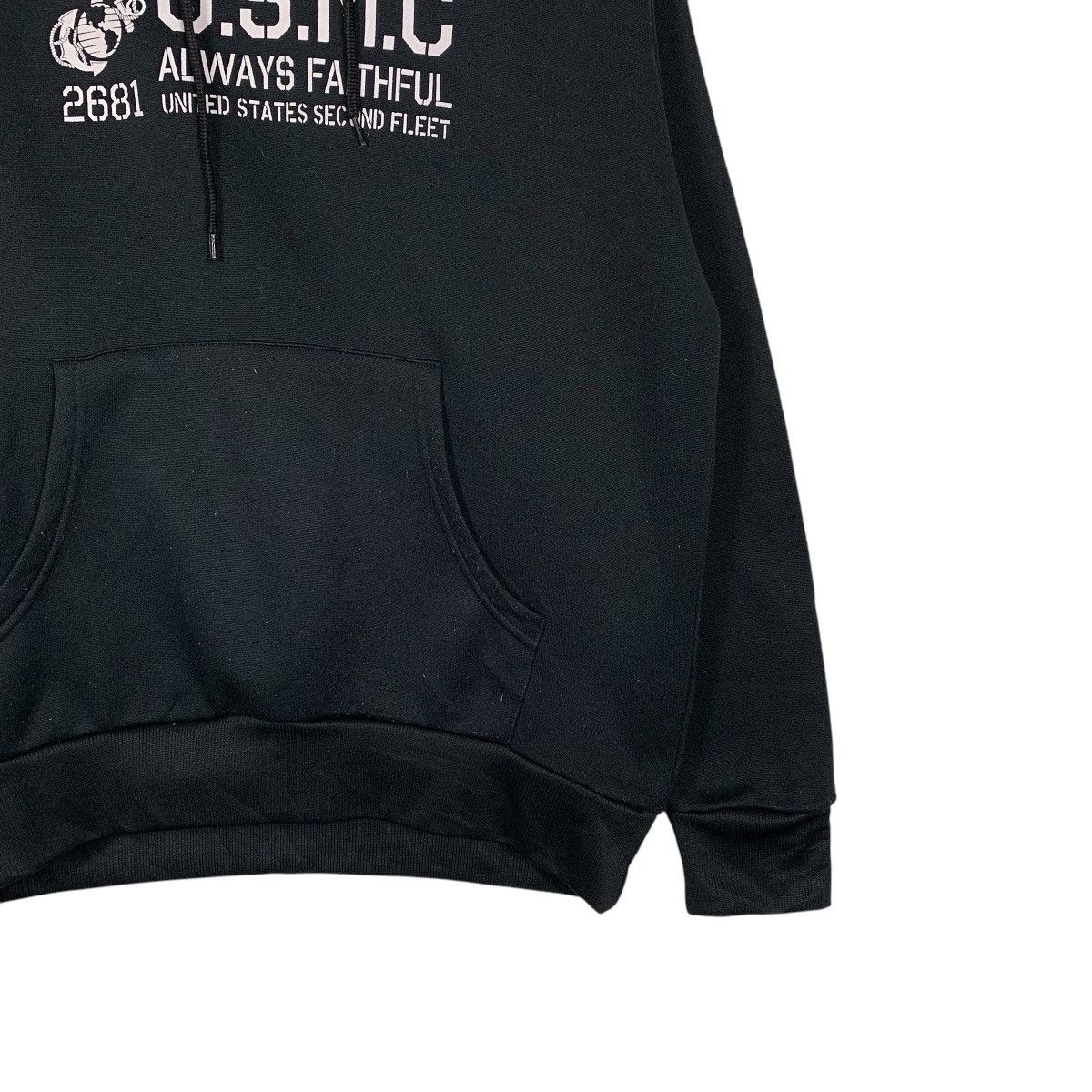 Japanese Brand USMC Pullover Hoodie Size US L / EU 52-54 / 3 - 4 Thumbnail