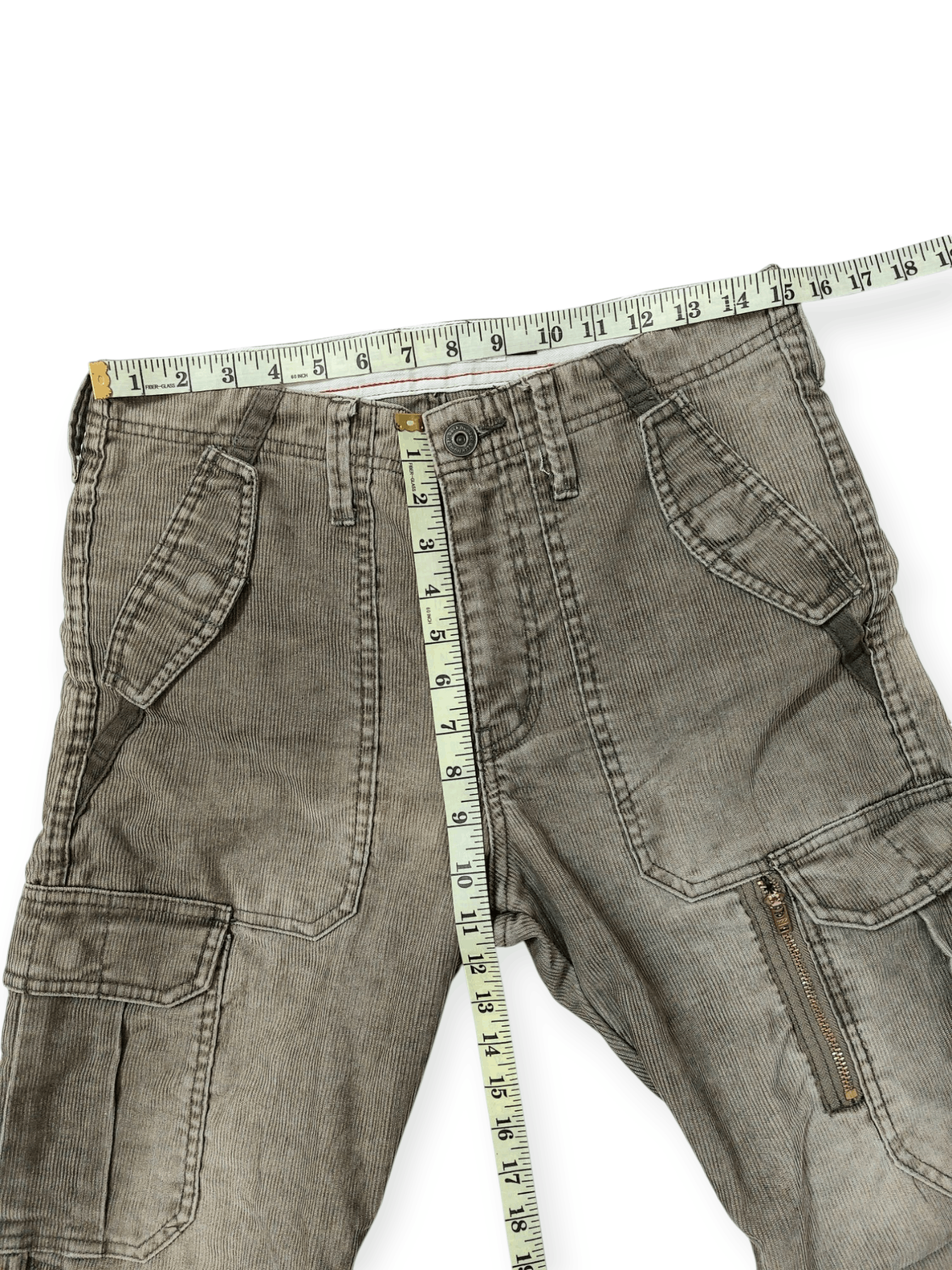 Levi's Back Number Tactical Military Premium Corduroy Size US 30 / EU 46 - 12 Thumbnail