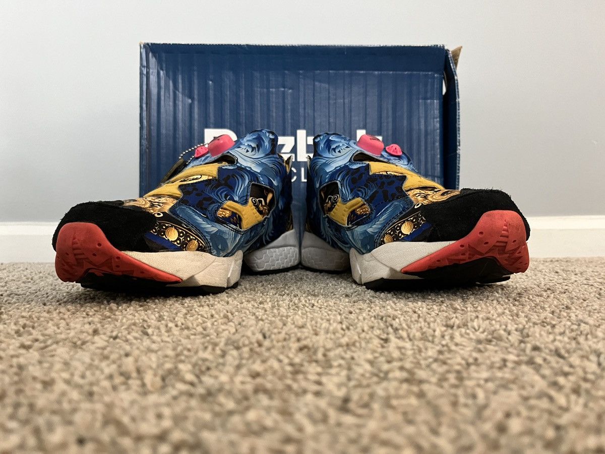 Reebok Reebok x Concepts CNCPTS Instapump Fury Versace size 13 Size US 13 / EU 46 - 2 Thumbnail