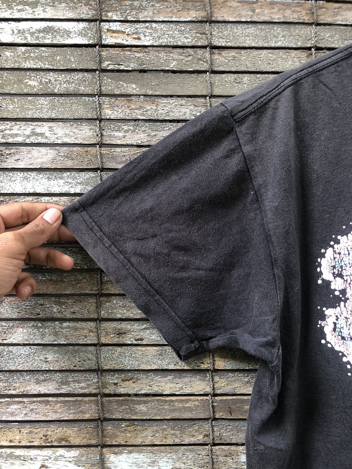 Japanese Brand 🔥Vintage🔥RARE Y2K Undercover Generation Fuck You Tshirts Size US L / EU 52-54 / 3 - 6 Thumbnail