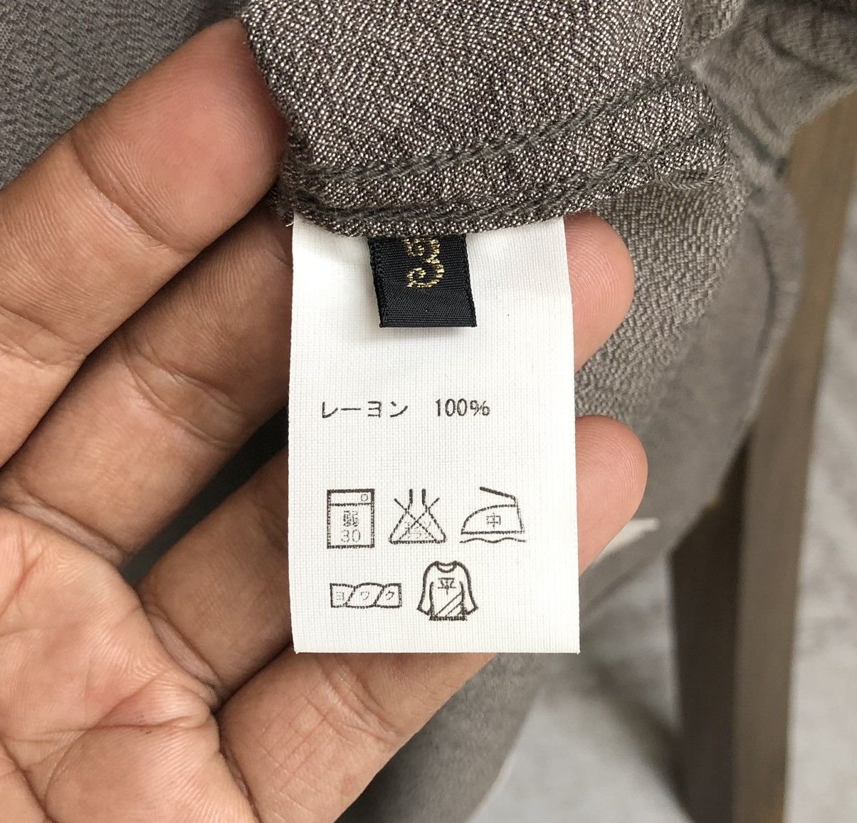 Kapital Vintage KAPITAL by Yashamiro Rayyon Short Sleeve Shirt Size US L / EU 52-54 / 3 - 13 Thumbnail