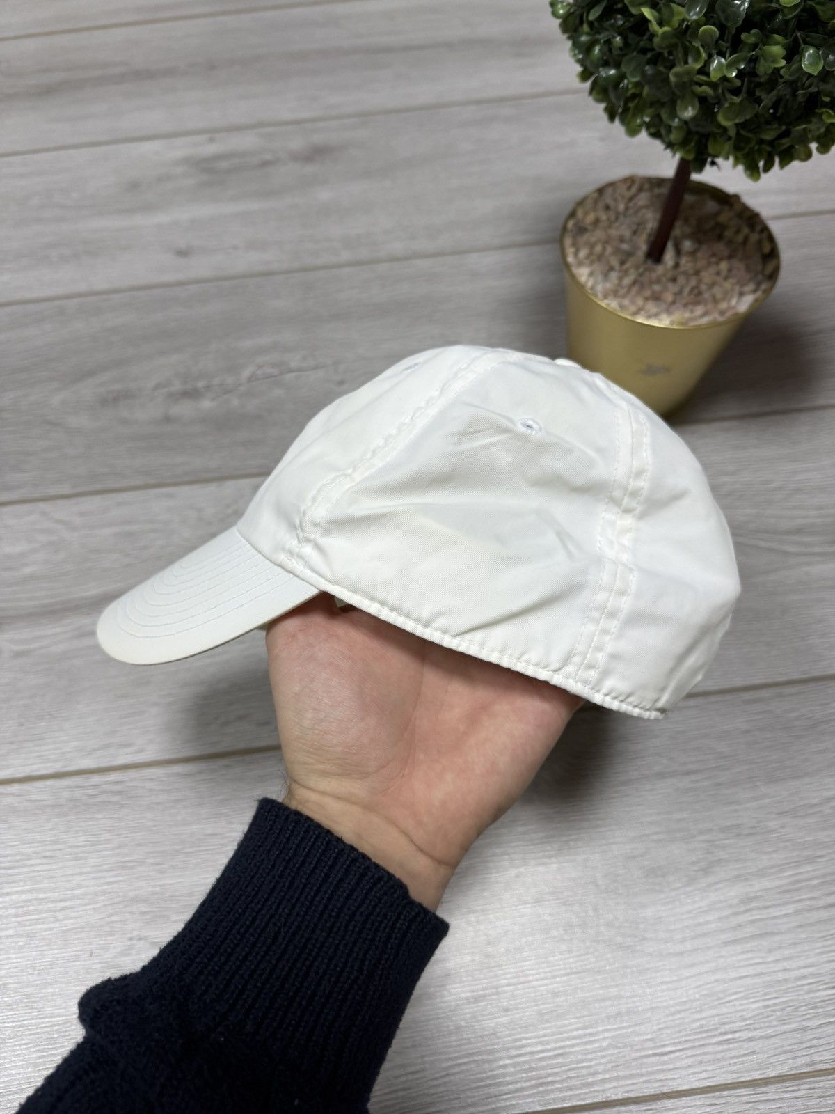 Nike Nike TN vintage rare cap hat Size ONE SIZE - 2 Thumbnail