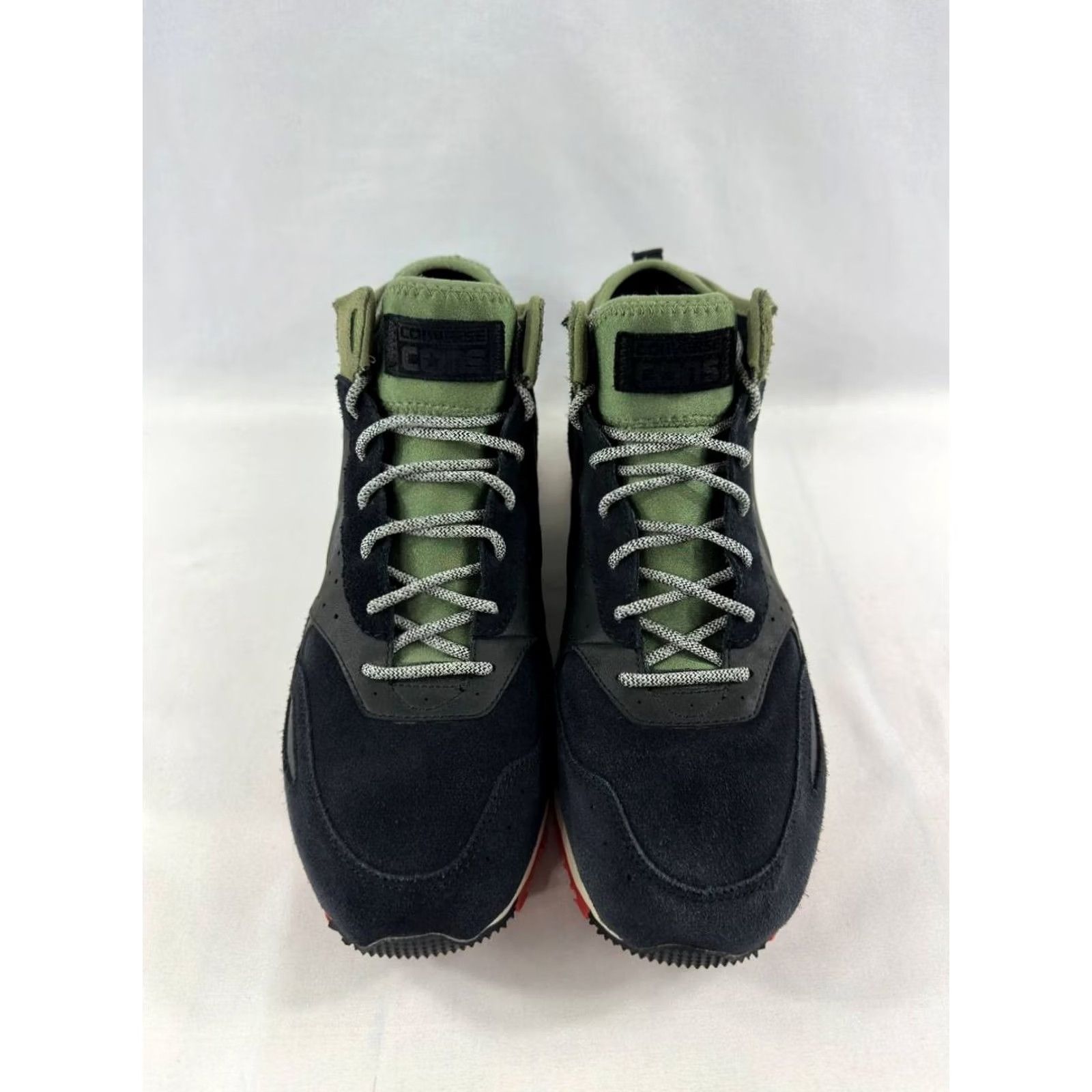 Converse Converse Malden Arctic Winterized 144569C Black Green Sneaker Boot Size 12 Men Boots Lace Up Suede Winter 12 Mens Size US 12 / EU 45 - 3 Thumbnail