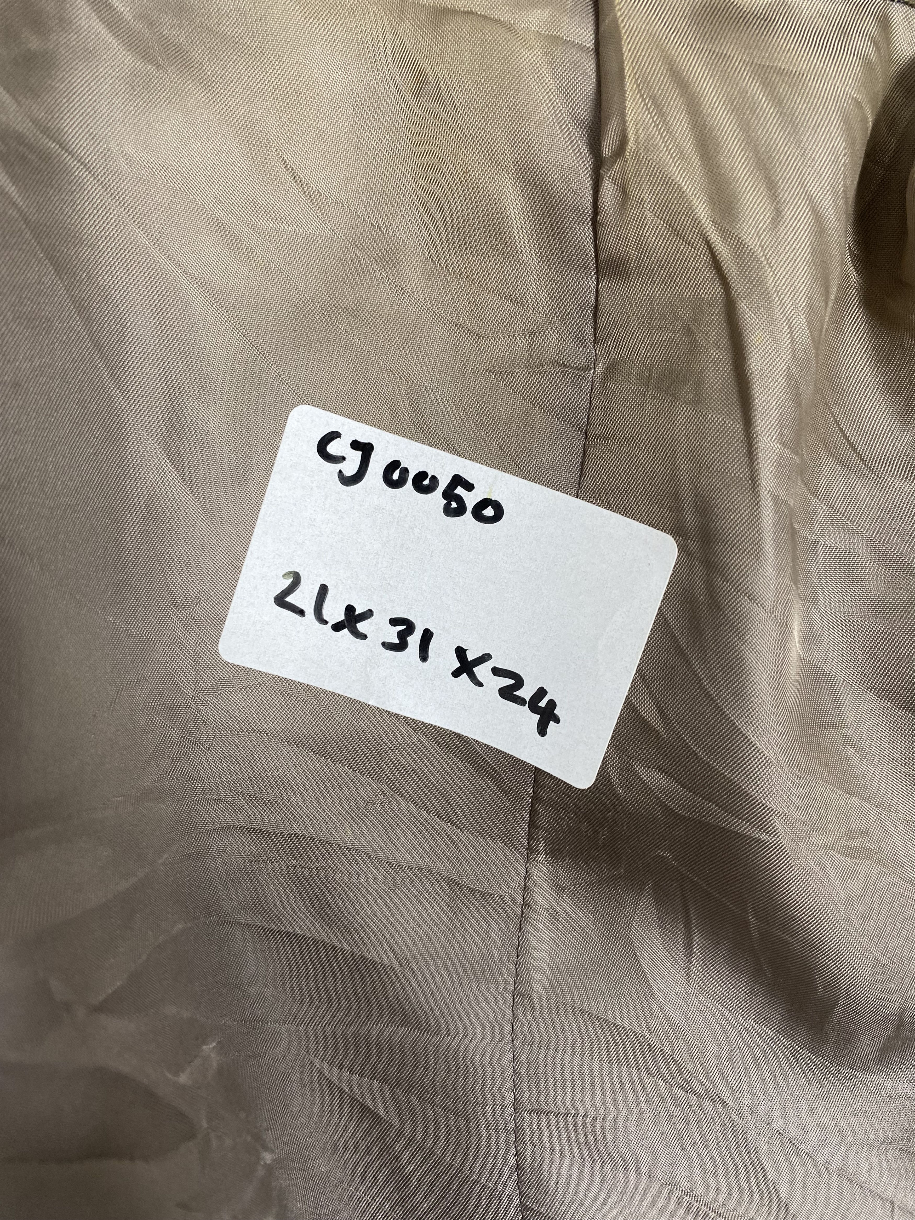 Burberry × Vintage Vintage Burberry Checkered Blazers Size 36R - 11 Thumbnail