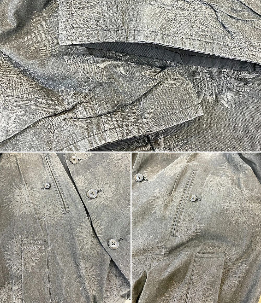 Yohji Yamamoto Yohji Yamamoto POUR HOMME 24AW HO-C18-601 coat Size US L / EU 52-54 / 3 - 7 Thumbnail