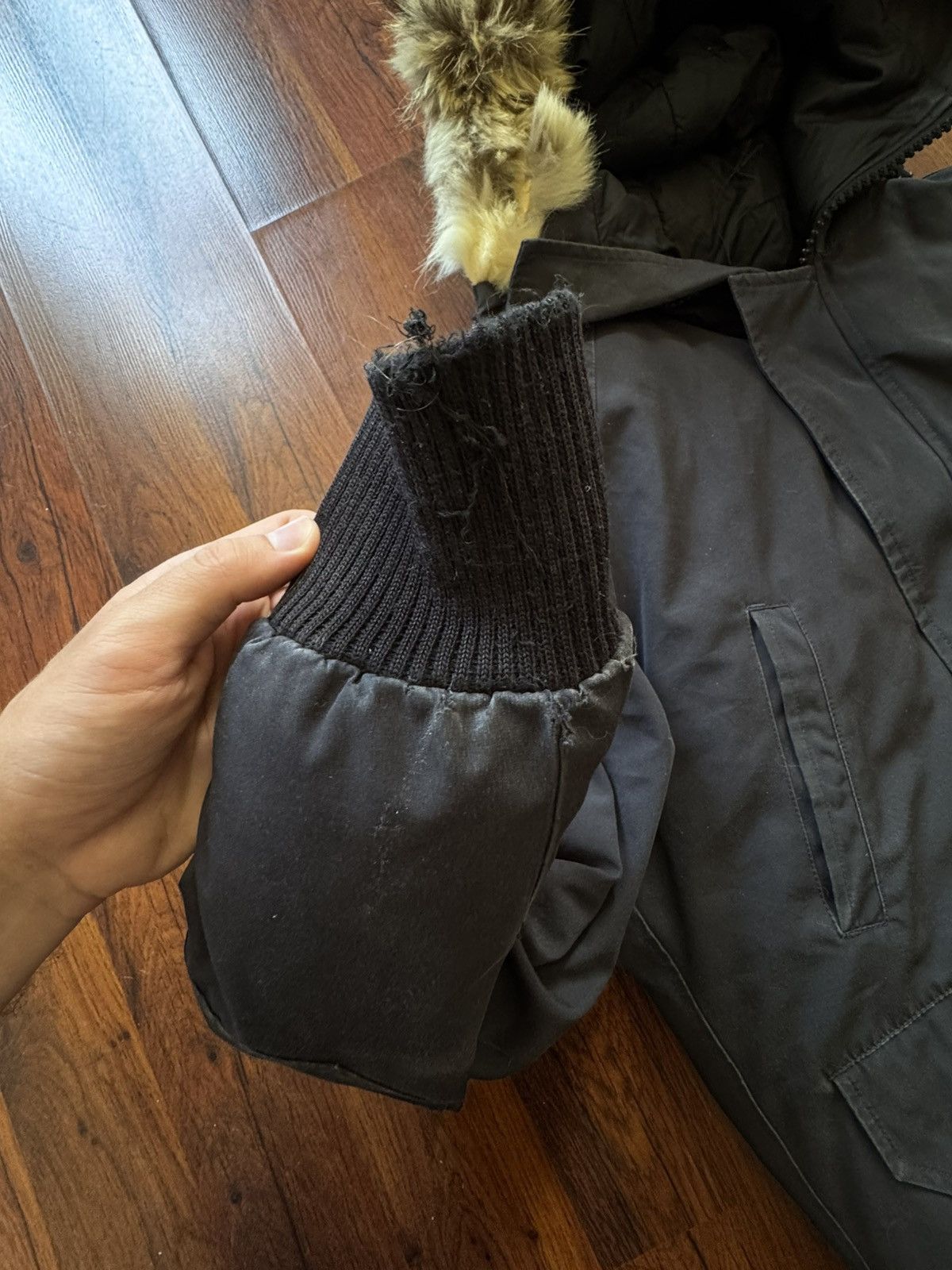 Canada Goose Canada Goose Chilliwack Bomber Jacket Rare Green Cw Hype Size US XS / EU 42 / 0 - 7 Thumbnail