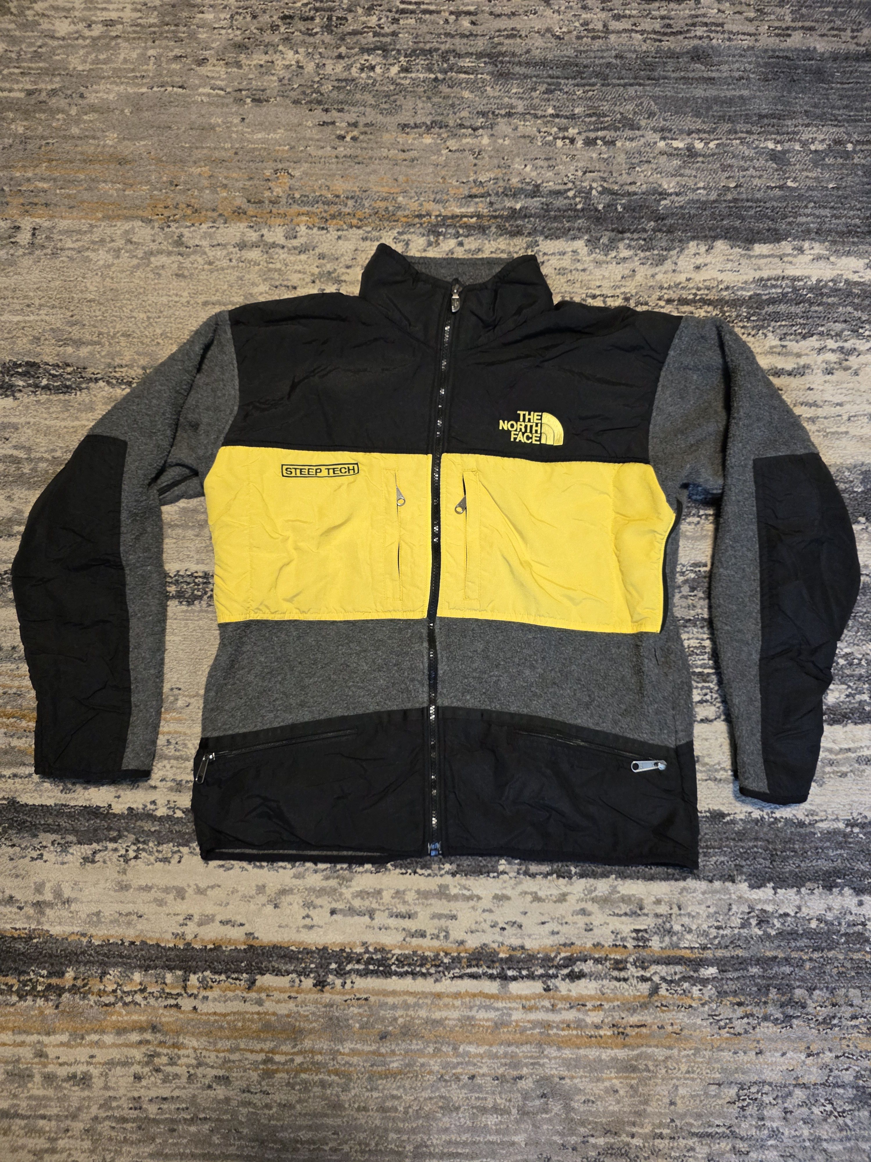 The North Face The North Face x Steep Tech Fleece Size US L / EU 52-54 / 3 - 1 Thumbnail