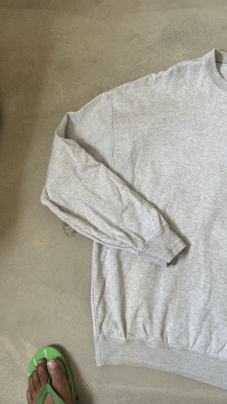 Vintage VINTAGS ODYSSEY COMME CA DU MODE SWEATSHIRT Size US L / EU 52-54 / 3 - 4 Thumbnail