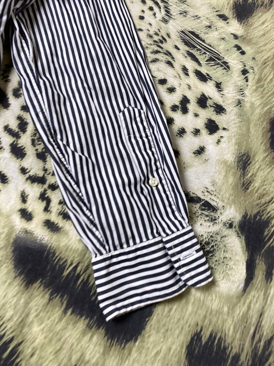 Polo Ralph Lauren × Vintage Vintage 90s Polo Ralph Lauren Button Up Size US L / EU 52-54 / 3 - 15 Thumbnail