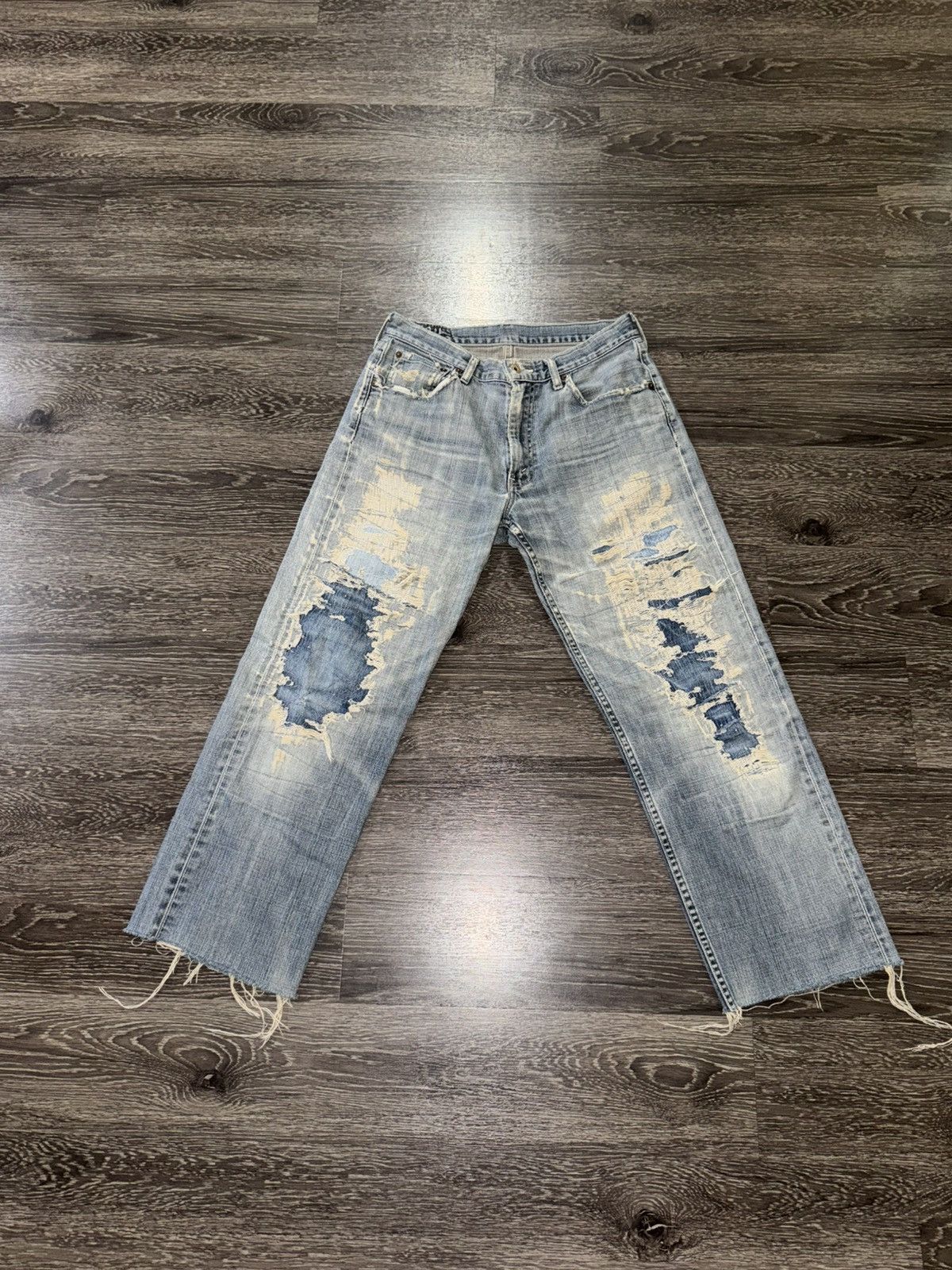 Levi's Levi’s Japanese denim Size US 32 / EU 48 - 1 Thumbnail