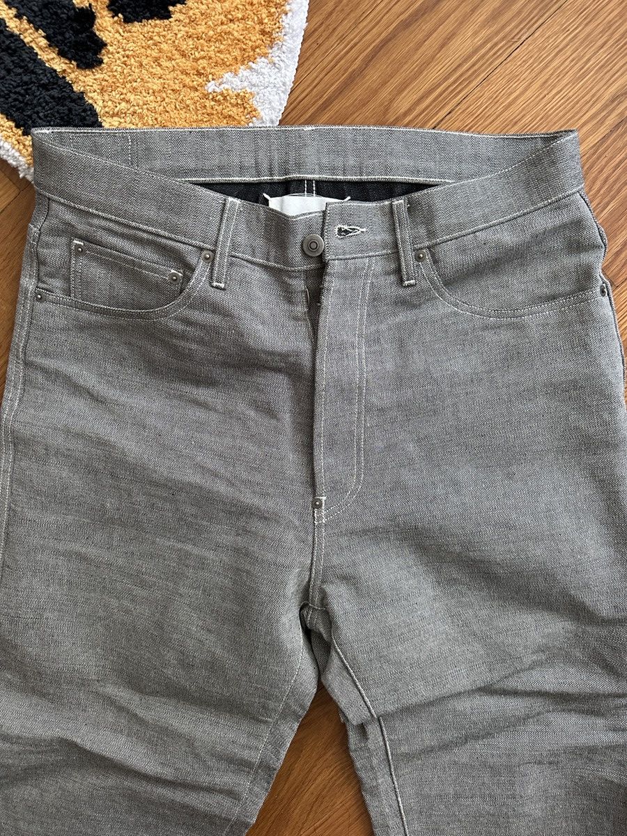 Maison Margiela Maison Margiela Caviar 5 Pocket Denim Size US 32 / EU 48 - 3 Thumbnail