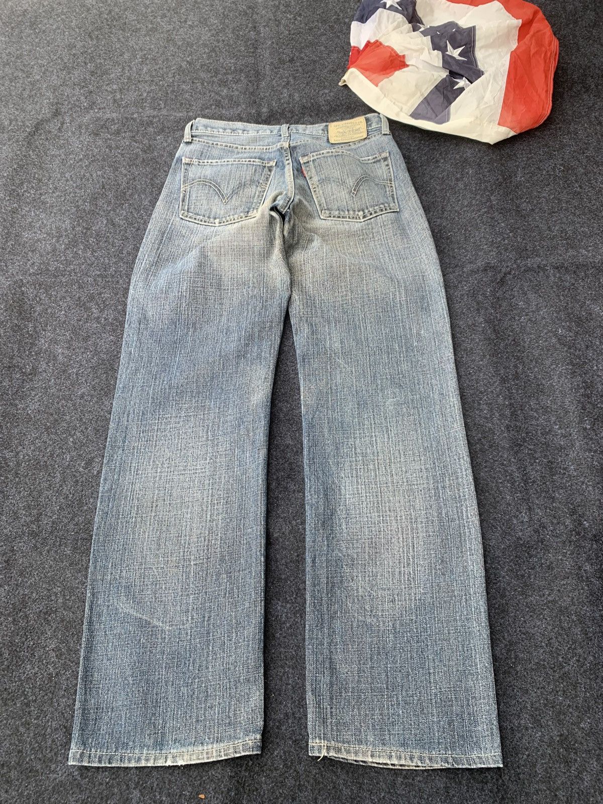 Y2k Levi's 502 faded.made In Japan 🇯🇵.