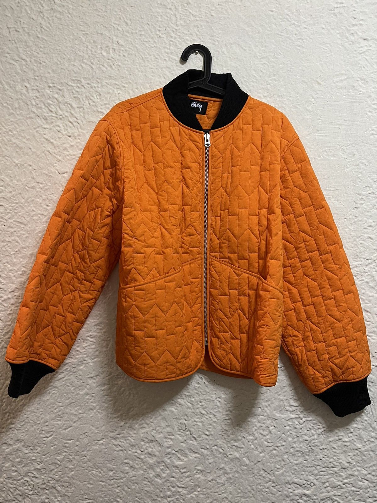 Stussy Stussy Quilted Liner Jacket | Grailed