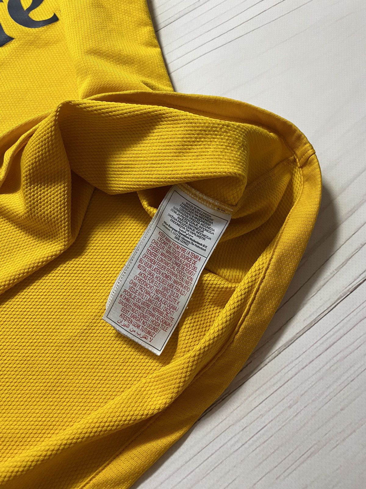 Nike × Vintage Nike Arsenal 2008/09 Away Football Shirt Soccer Jersey Size US M / EU 48-50 / 2 - 4 Thumbnail