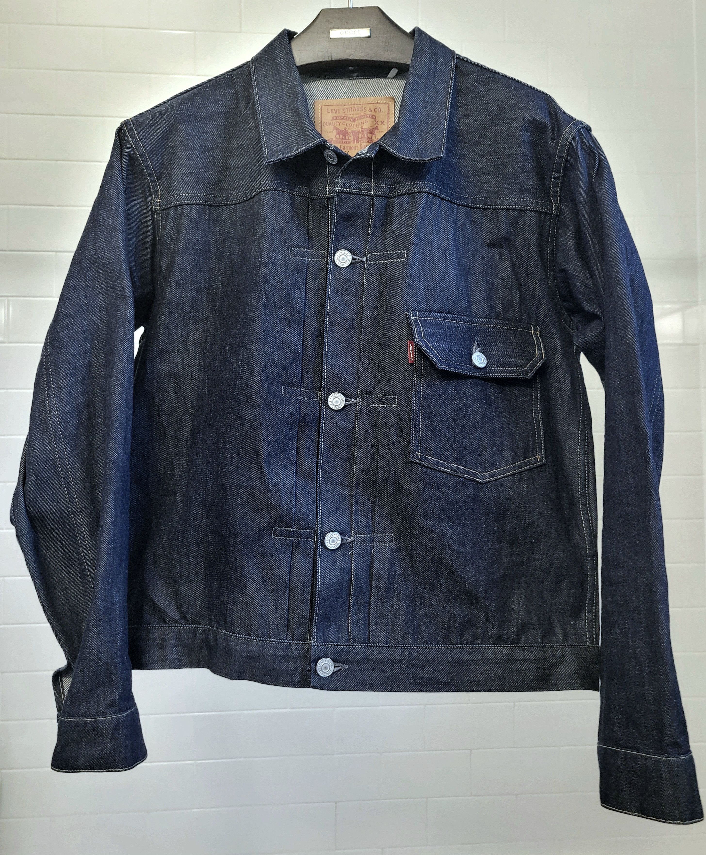 Levis 506 Xx Jacket | Grailed