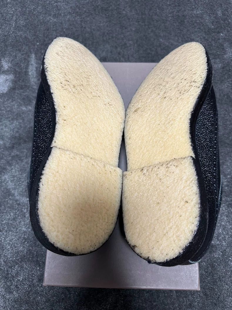 Thom Browne Thom Browne Black carved leather shoes Size US 11.5 / EU 44-45 - 4 Thumbnail