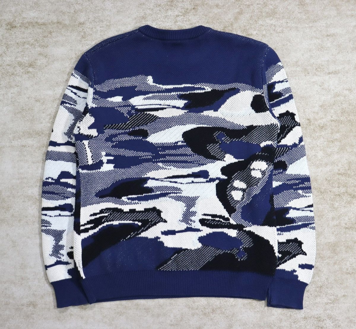 Louis Vuitton LV Louis Vuitton Knit Sweat Size US M / EU 48-50 / 2 - 8 Thumbnail