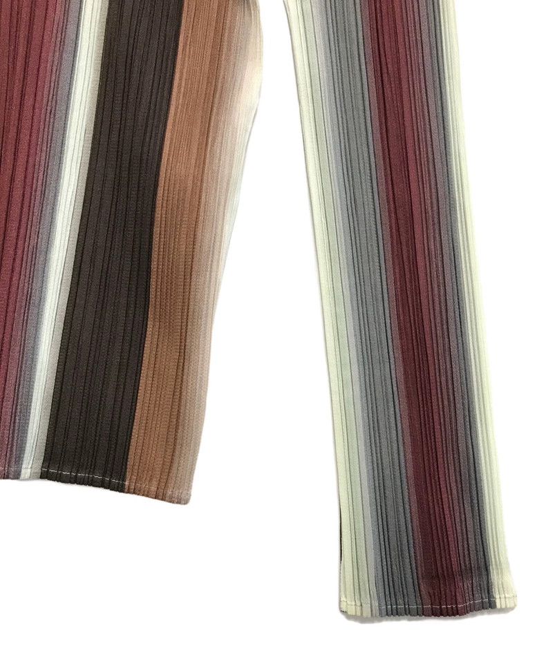Issey Miyake Issey Miyake Morandi pleated long sleeves Size L / US 10 / IT 46 - 4 Thumbnail