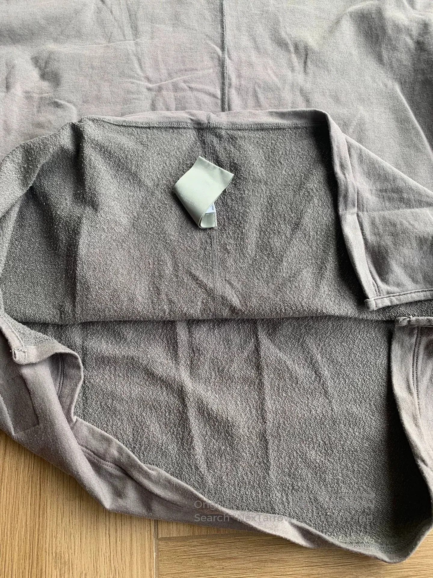 Nanamica nanamica gray long sleeve sweatshirt. Size US XL / EU 56 / 4 - 8 Thumbnail