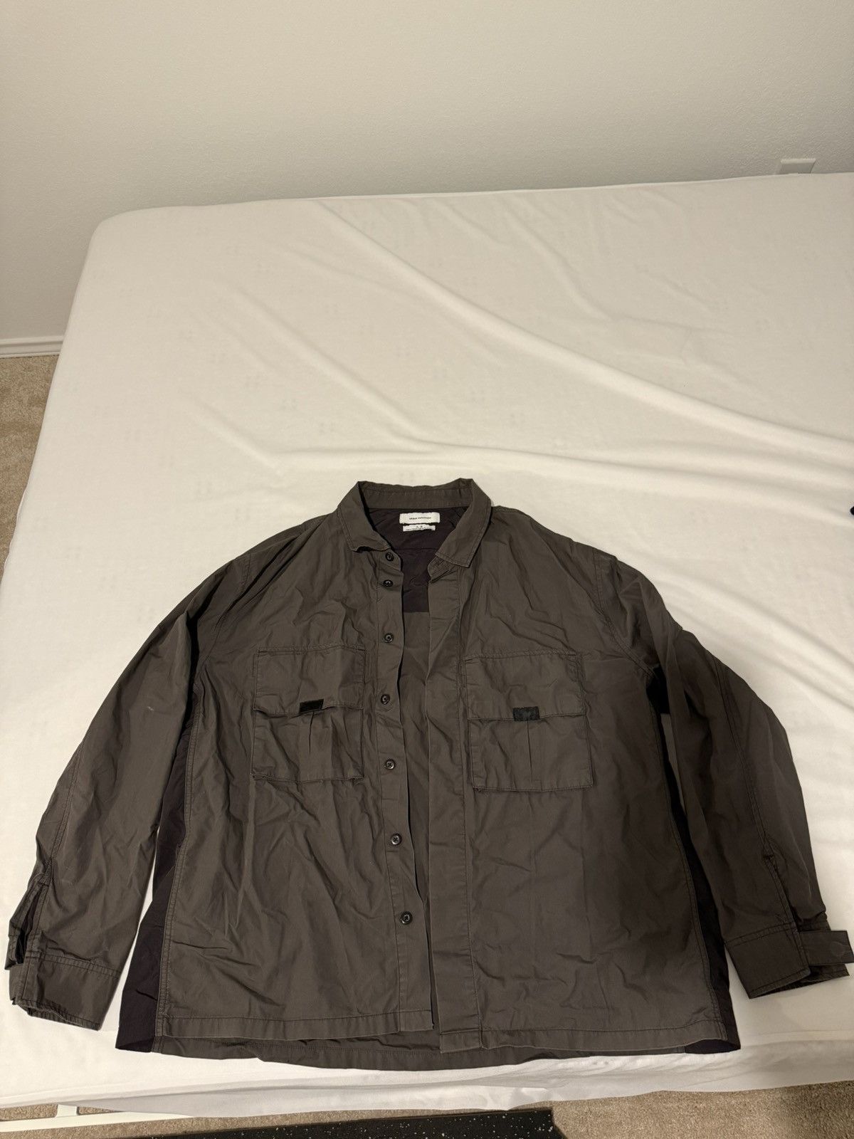 Urban Outfitters UO utility shirt Large Size US L / EU 52-54 / 3 - 1 Thumbnail