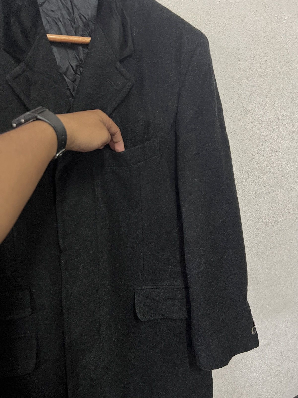 Gaultier Homme Objet 1988 Gaultier Homme Objet Coat Size US L / EU 52-54 / 3 - 3 Thumbnail