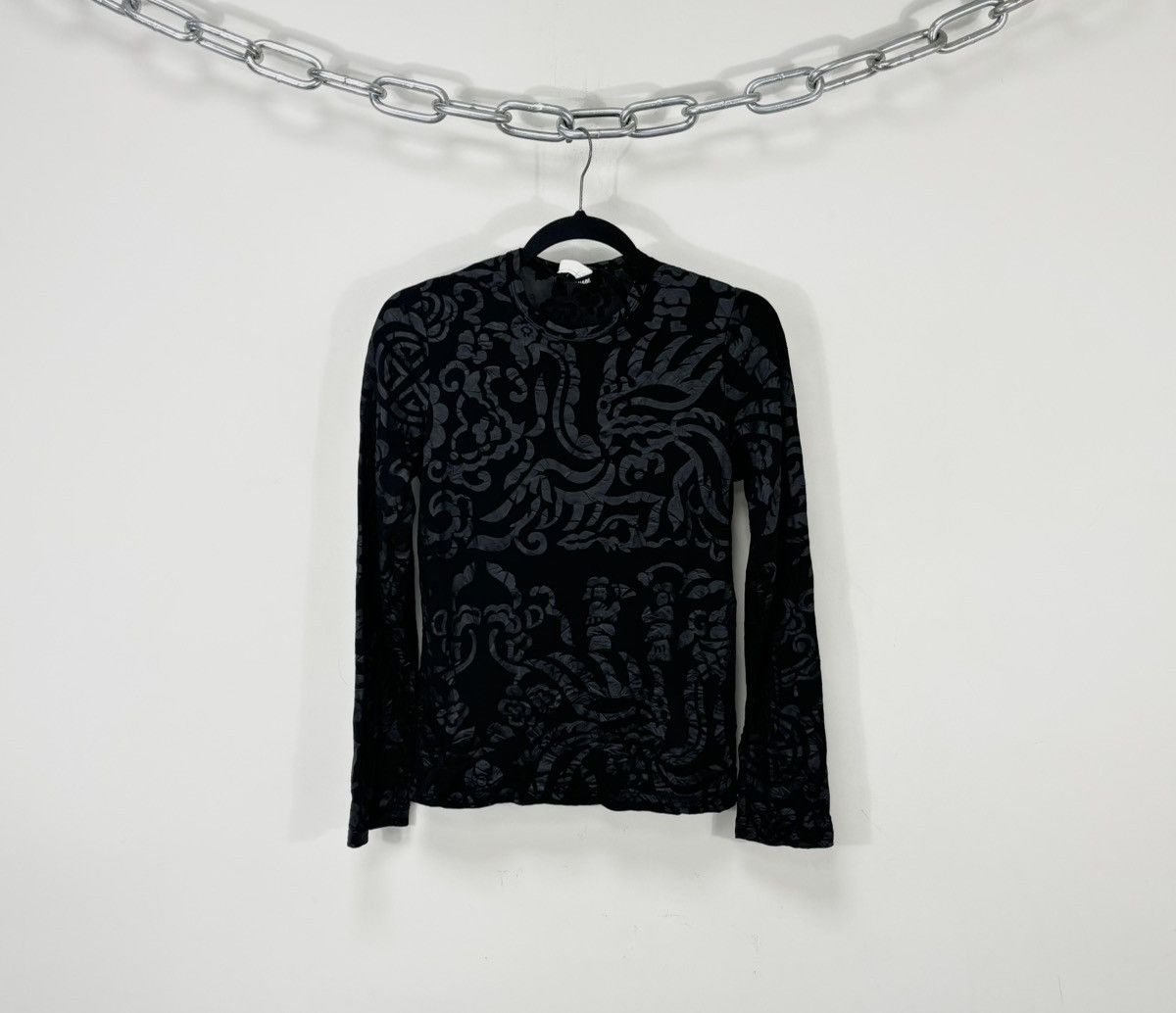 Junya Watanabe Junya Watanabe Comme Des Garçons Japanese Rare Long Sleeve Size S / US 4 / IT 40 - 1 Thumbnail