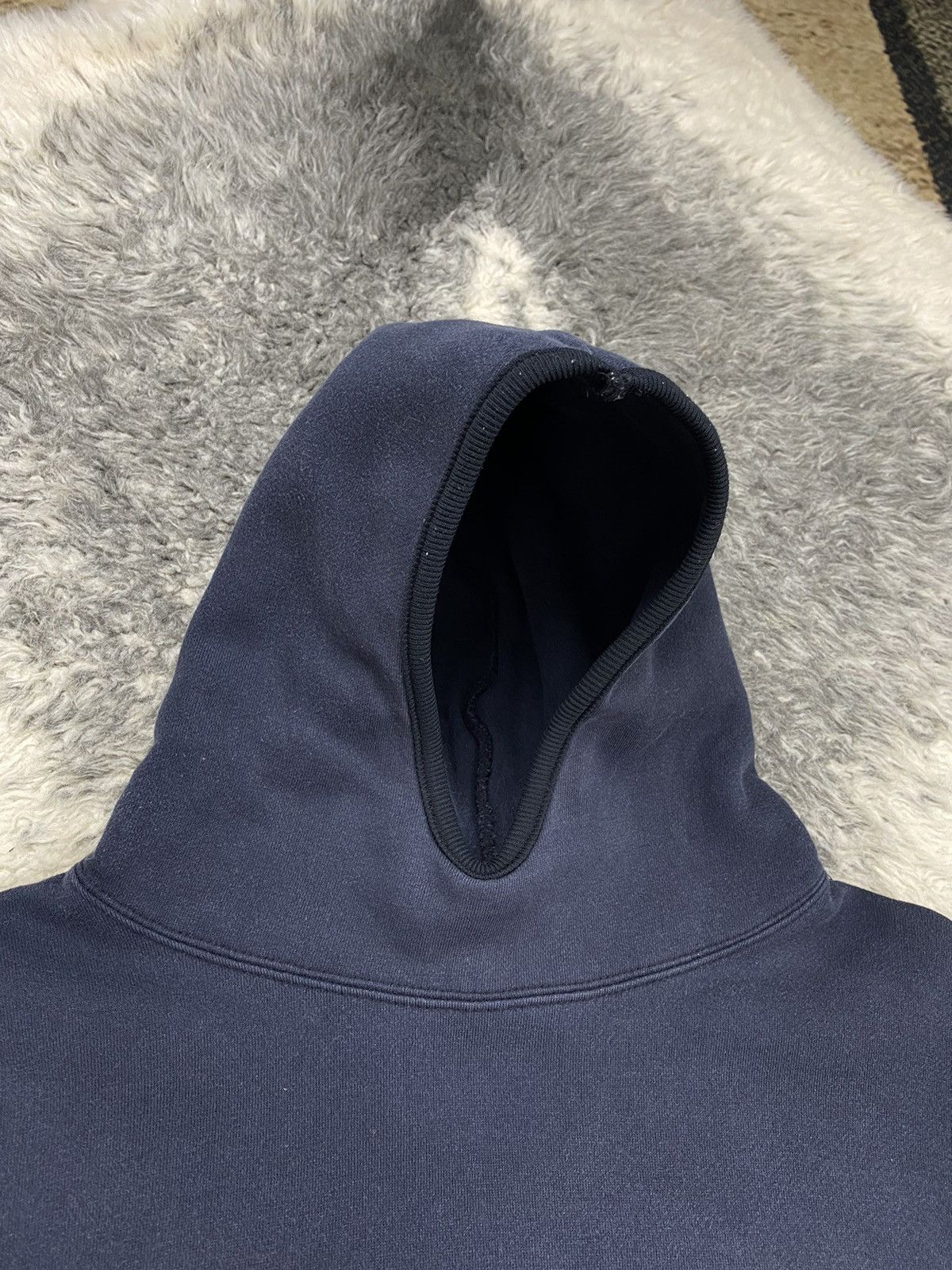 GOODENOUGH 🔥Vintage RARE 2001 Good Enough by Hiroshi Fujiwara Hooded Size US XL / EU 56 / 4 - 5 Thumbnail
