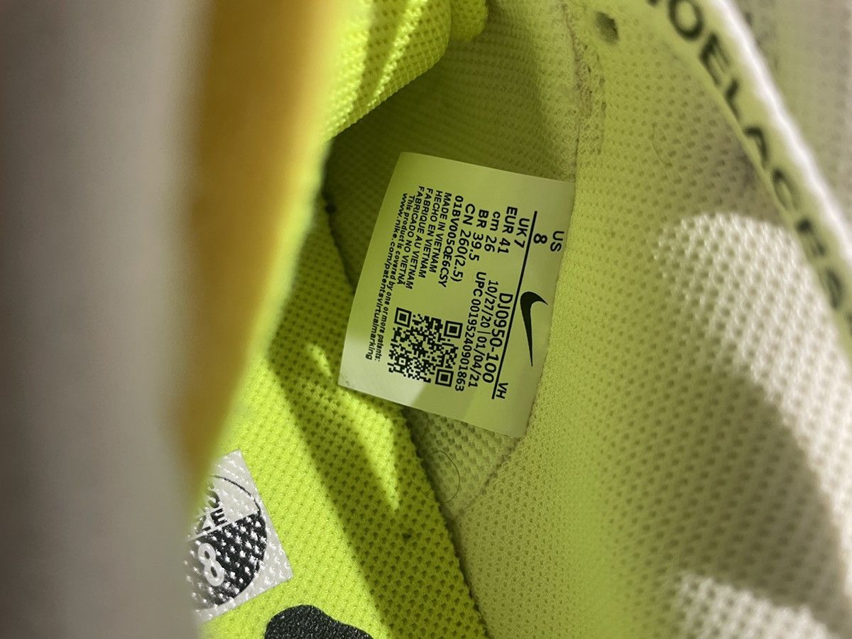 Nike × Off-White Nike x Off-White Dunk Low Lot 12 Size US 8 / EU 41 - 14 Thumbnail