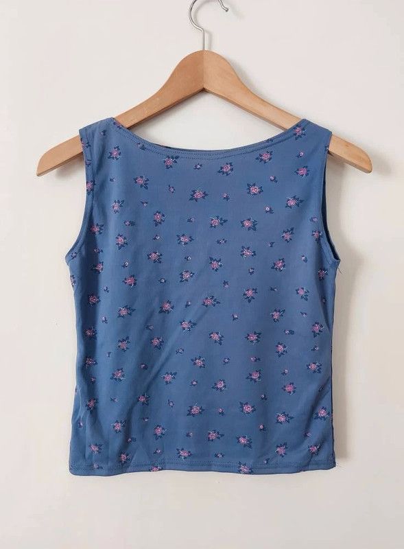 Vintage Vintage top 8/10 Size S / US 4 / IT 40 - 3 Thumbnail
