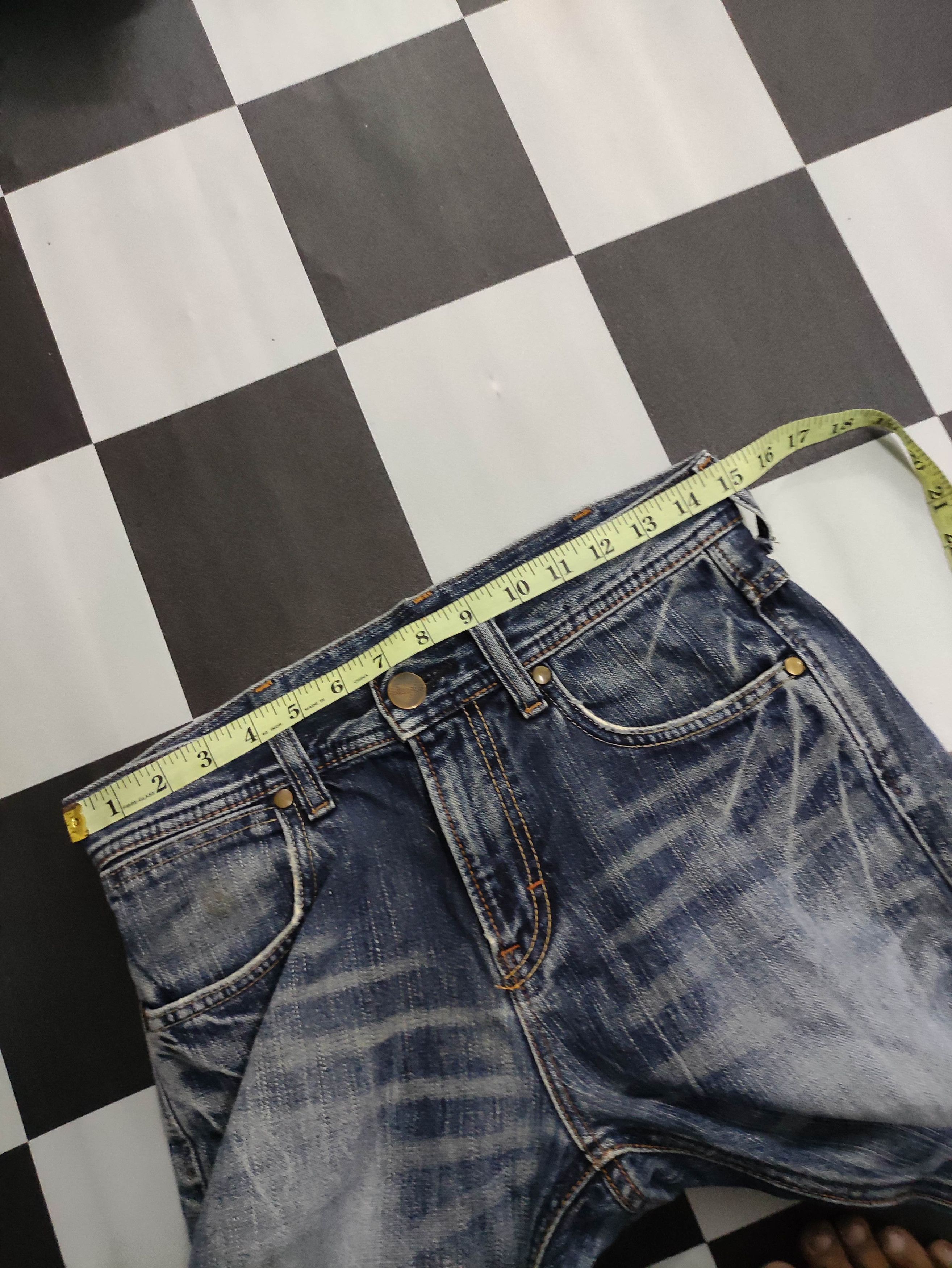 Wrangler Vintage Wrangler Denim Jeans Size US 30 / EU 46 - 12 Thumbnail