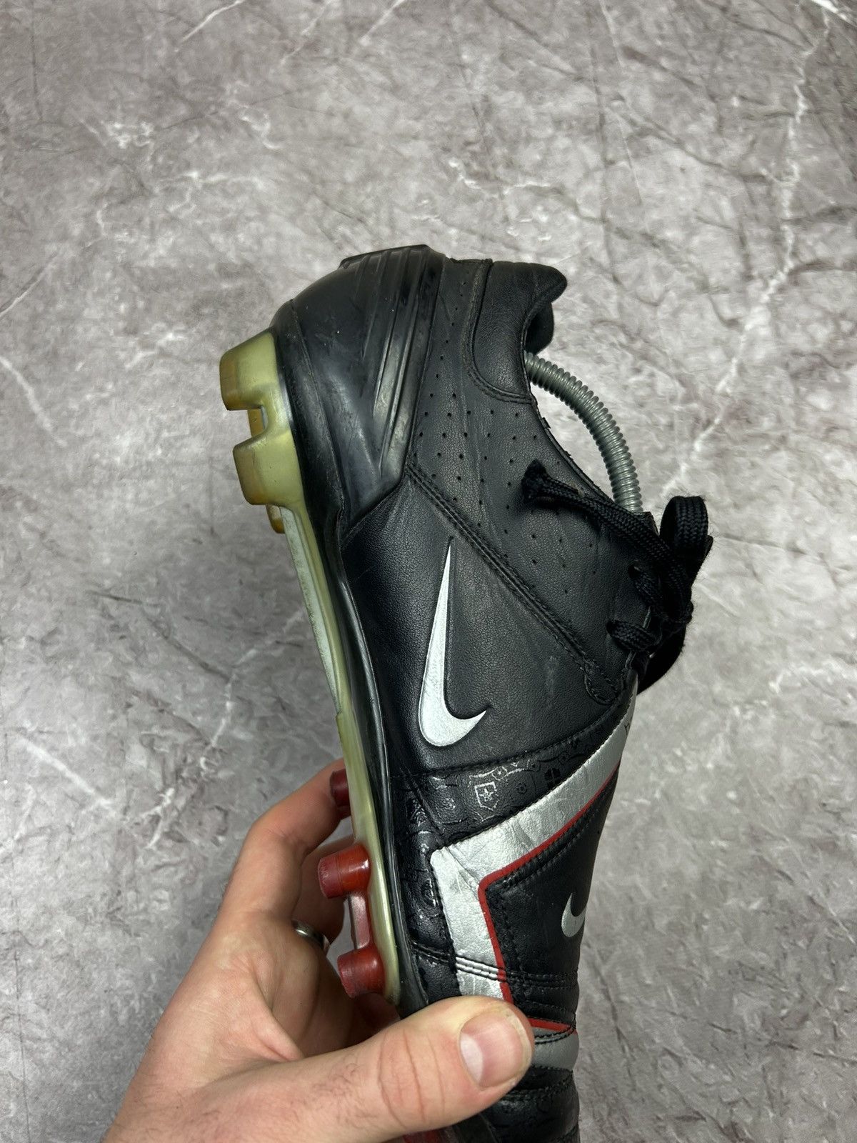 Nike Nike Air Zoom Total 90 Supremacy FG Elite Size US 10.5 / EU 43-44 - 11 Thumbnail