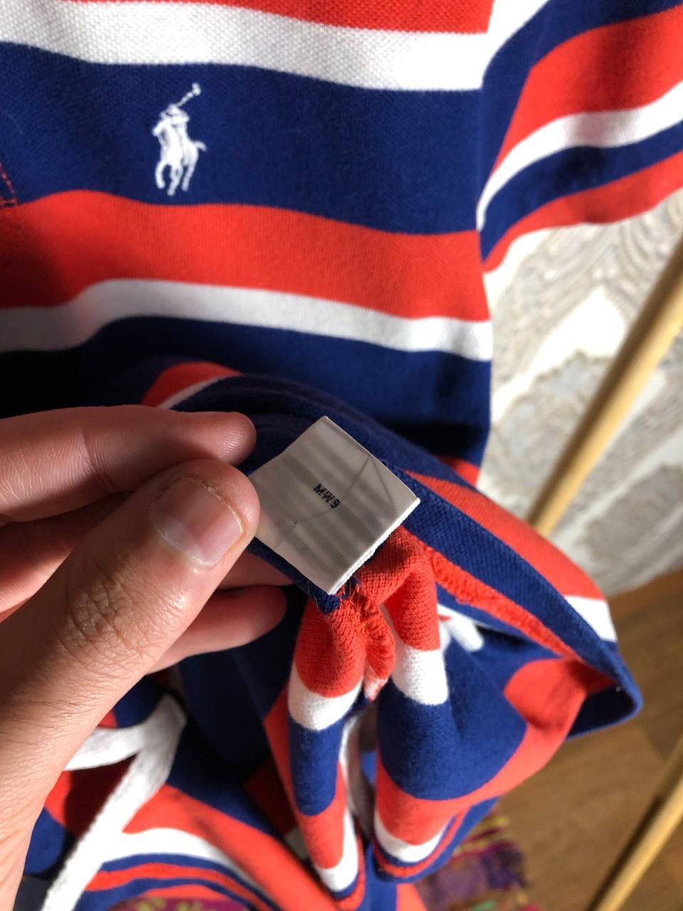 Polo Ralph Lauren VINTAGE POLO RALPH LAUREN CLASSIC DESIGNER CASUAL Y2K 90s Size US S / EU 44-46 / 1 - 5 Thumbnail