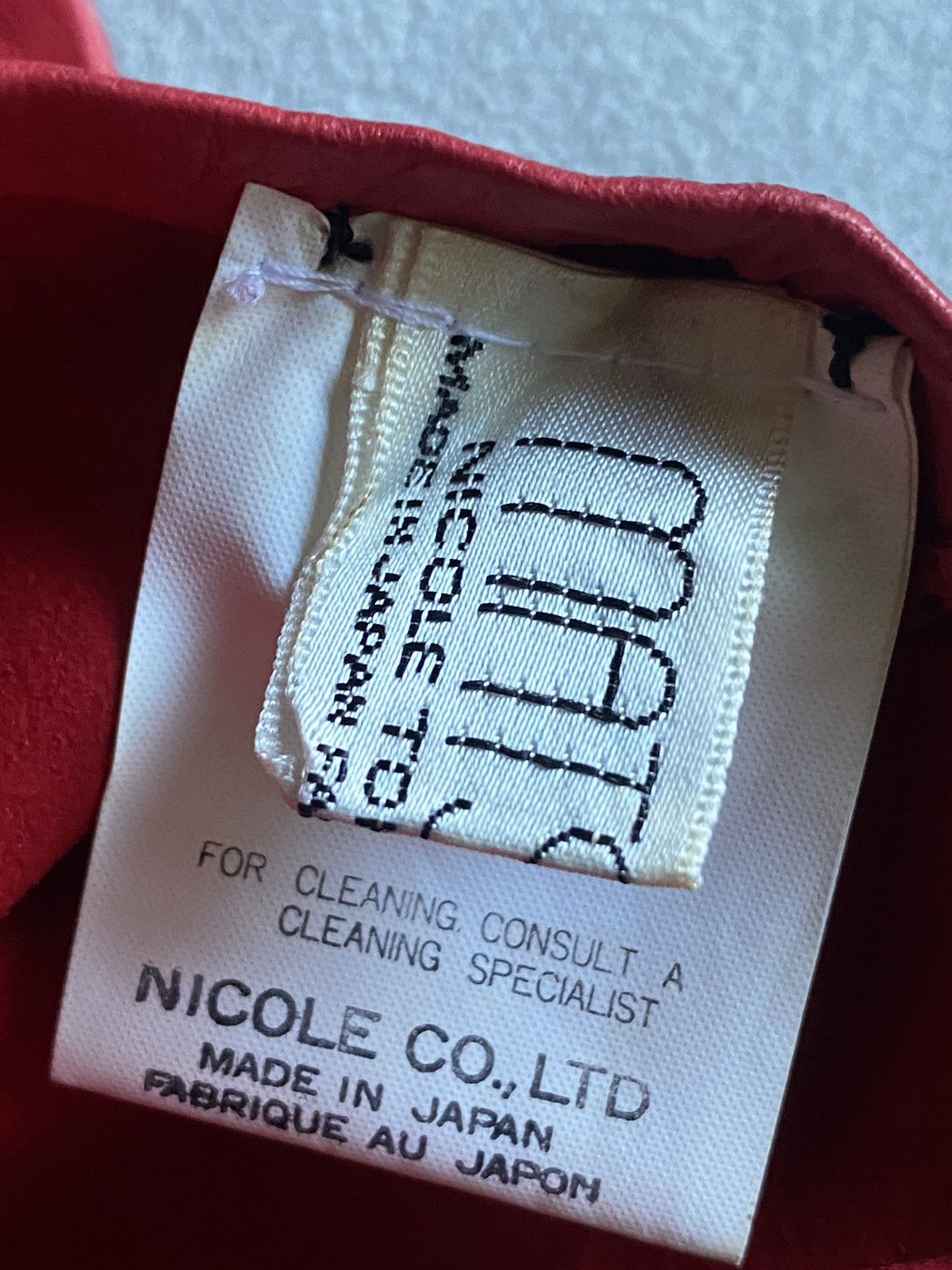 Matsuda Matsuda gloves Size ONE SIZE - 5 Thumbnail
