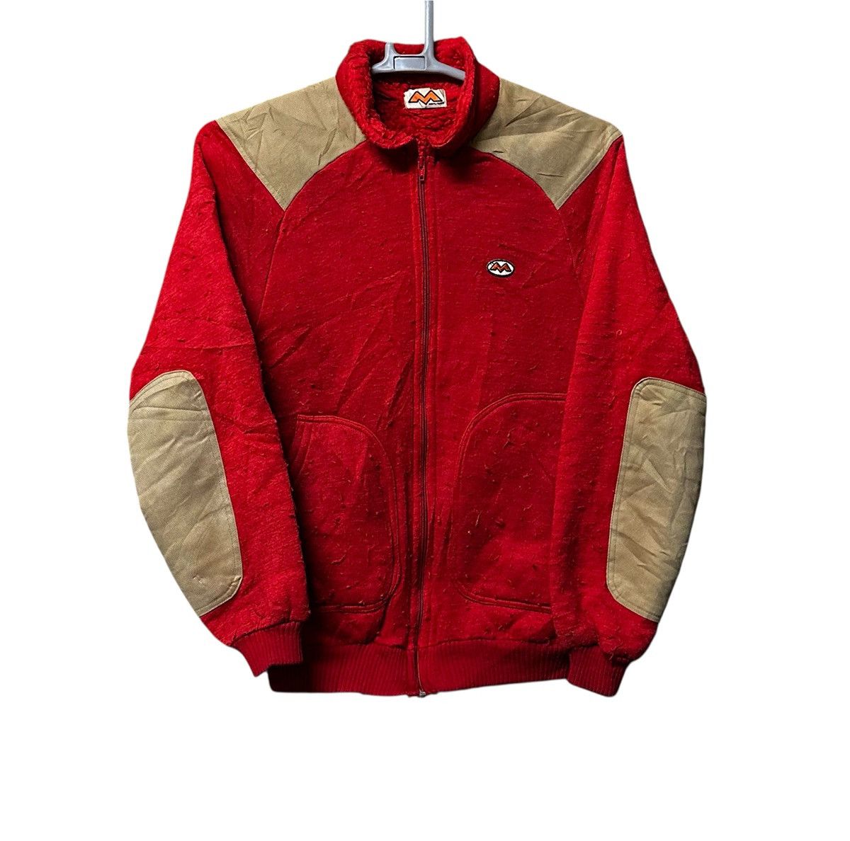 Montbell Vintage 70s Mont-bell Outdoor gear street wear clothing Size US M / EU 48-50 / 2 - 2 Thumbnail