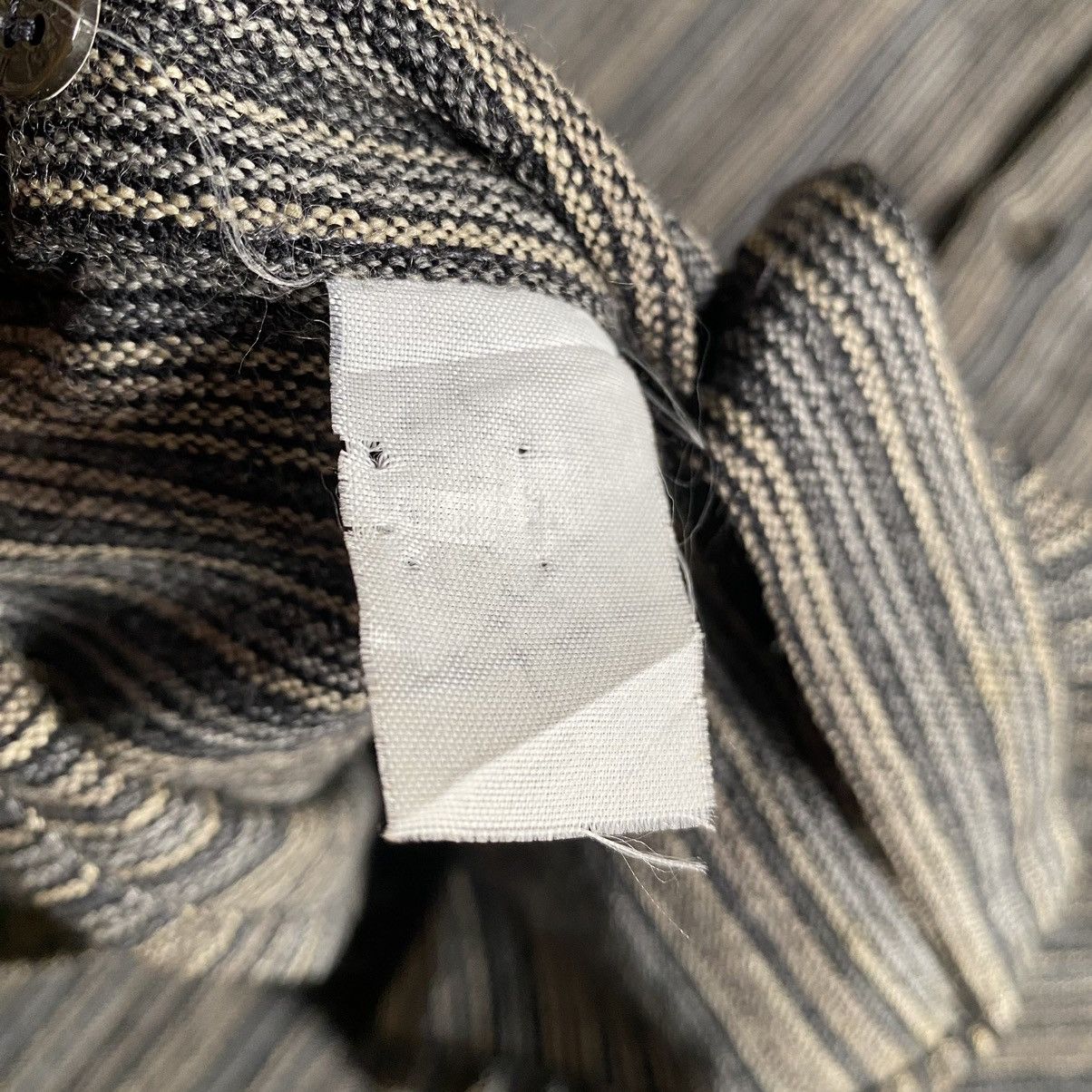 Missoni 2000s Missoni Stripe Size US L / EU 52-54 / 3 - 5 Thumbnail