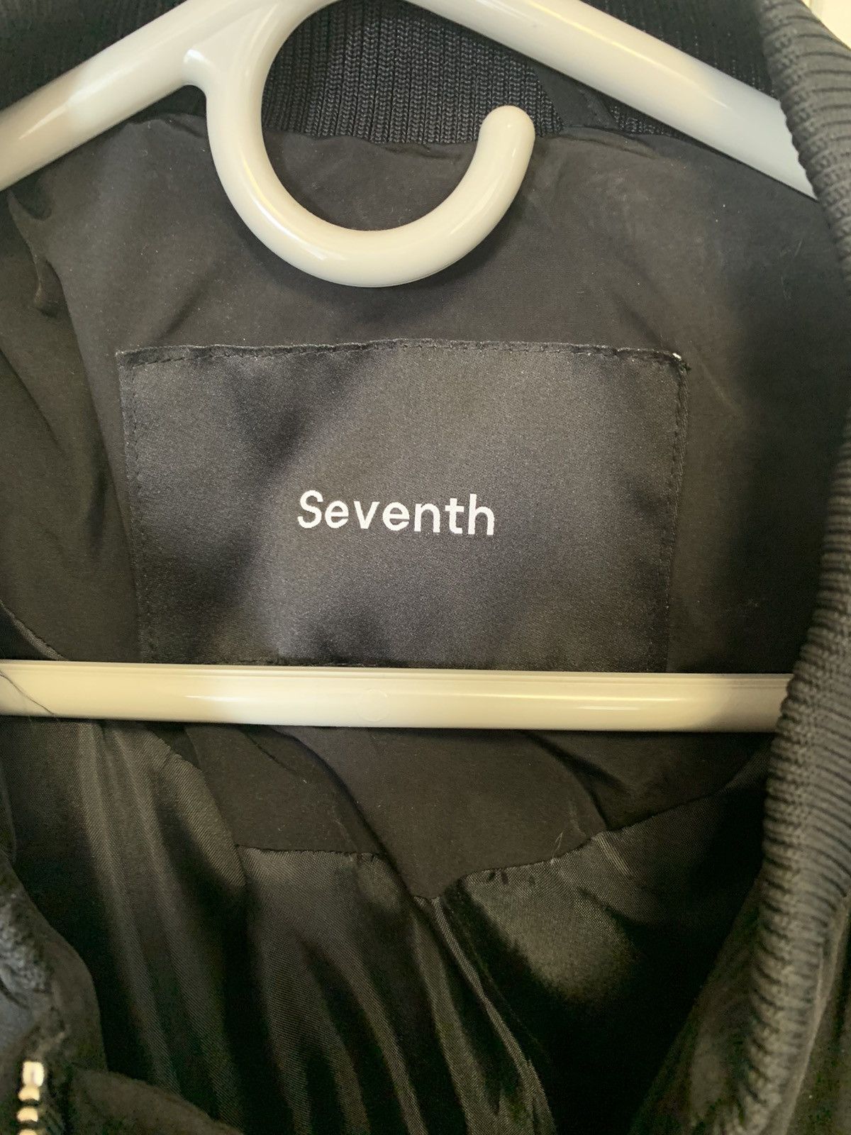 Seventh Seventh Sumo Bomber Jacket Size US M / EU 48-50 / 2 - 5 Thumbnail