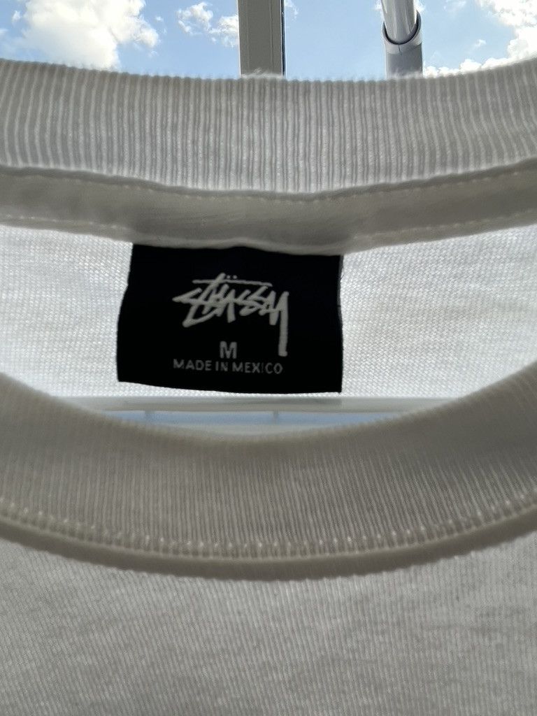 Stussy Stussy Royal Goods Tee Size US M / EU 48-50 / 2 - 3 Thumbnail