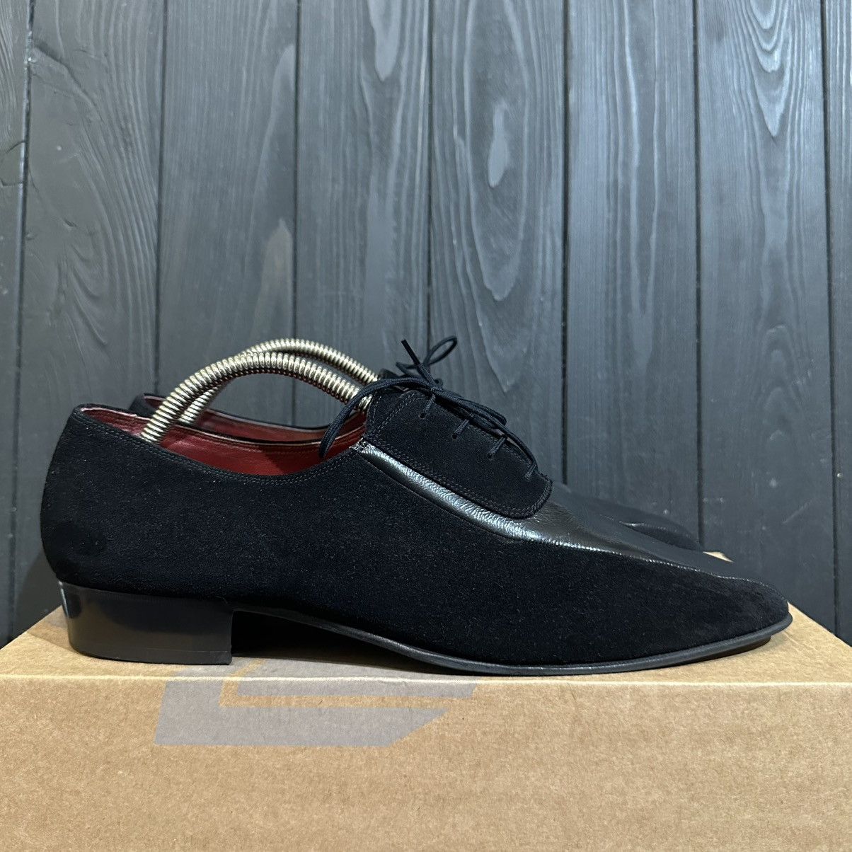 Bally Bally Switzerland Vintage men’s suede loafers 8.5size Size US 8.5 / EU 41-42 - 1 Thumbnail