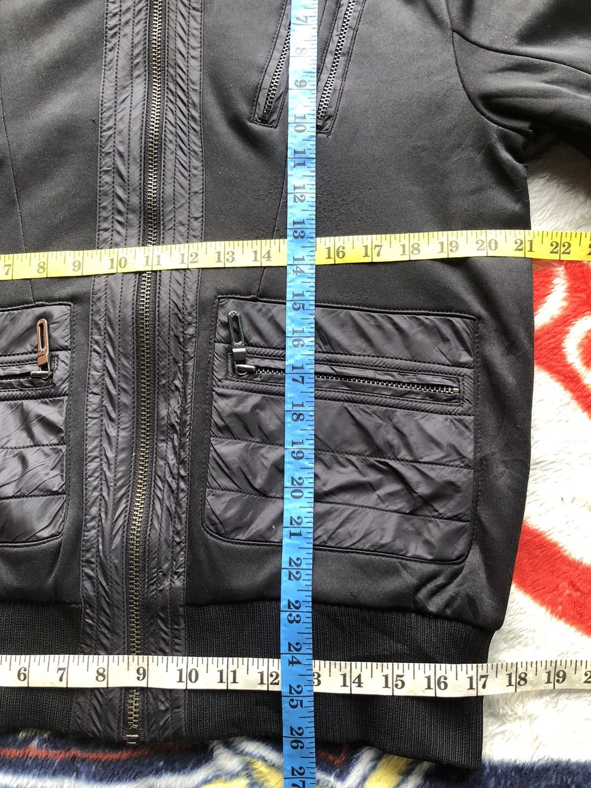 Zara Zara Tactical Jacket Size US L / EU 52-54 / 3 - 10 Thumbnail