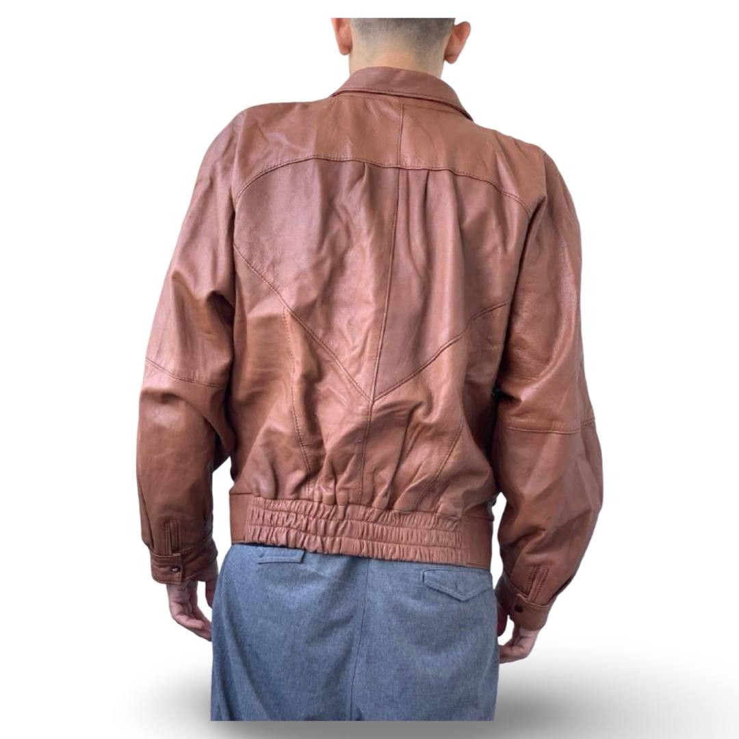 Vintage VTG bomber #969 Size US L / EU 52-54 / 3 - 4 Thumbnail