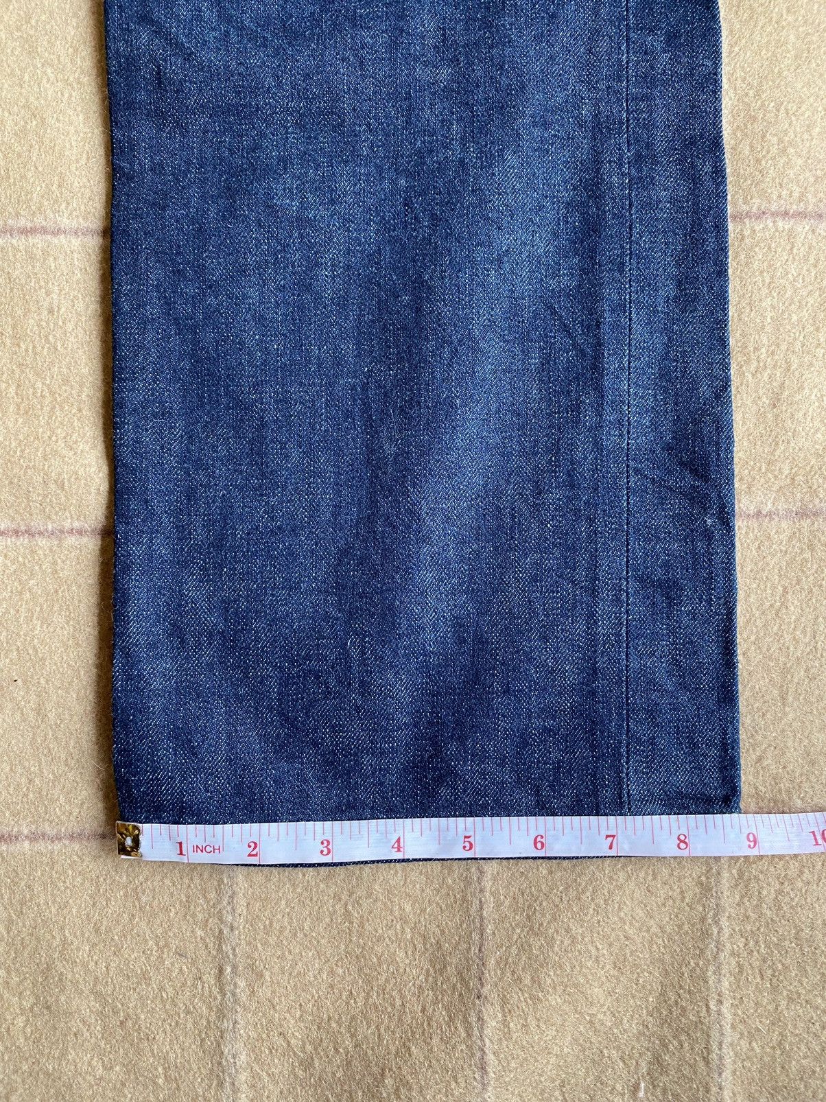 Self Edge × Vintage PACE SELVEDGE DENIM Size US 35 - 13 Thumbnail