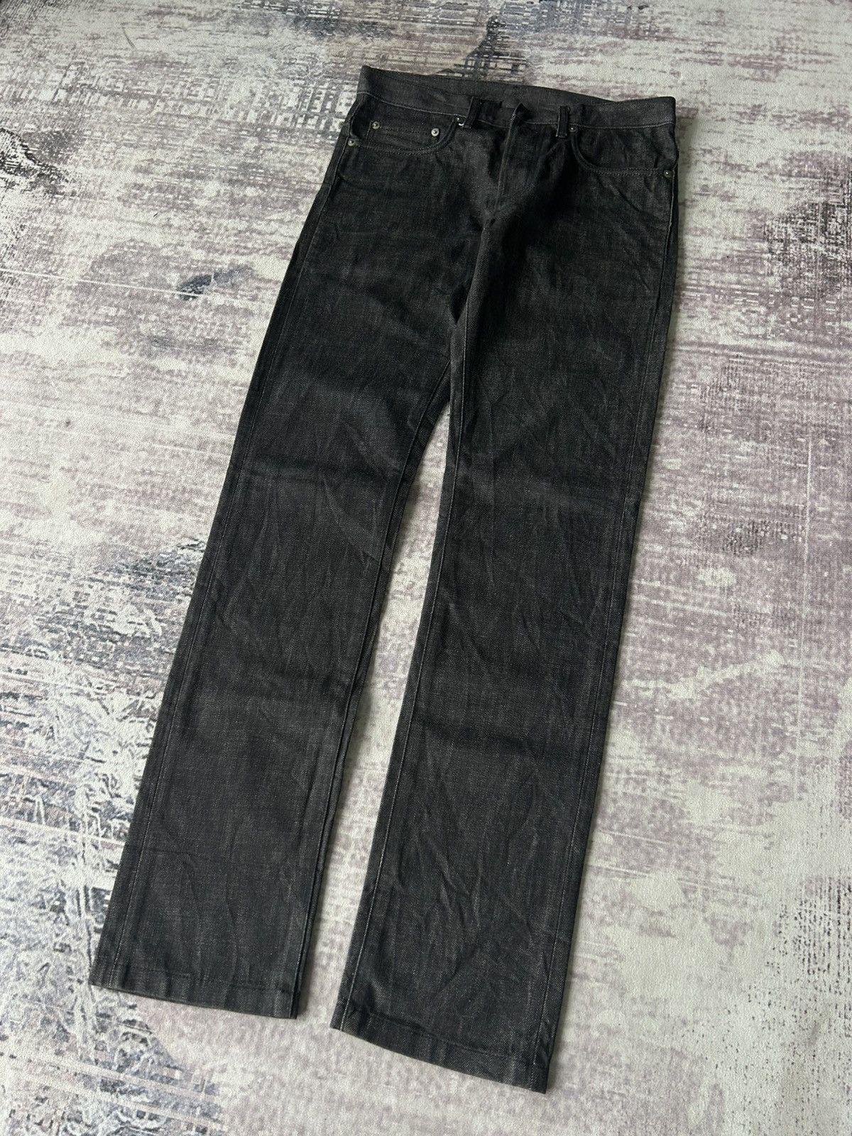 Dior Vintage Dior Homme By Hedi Slimane Jeans Size US 30 / EU 46 - 3 Thumbnail