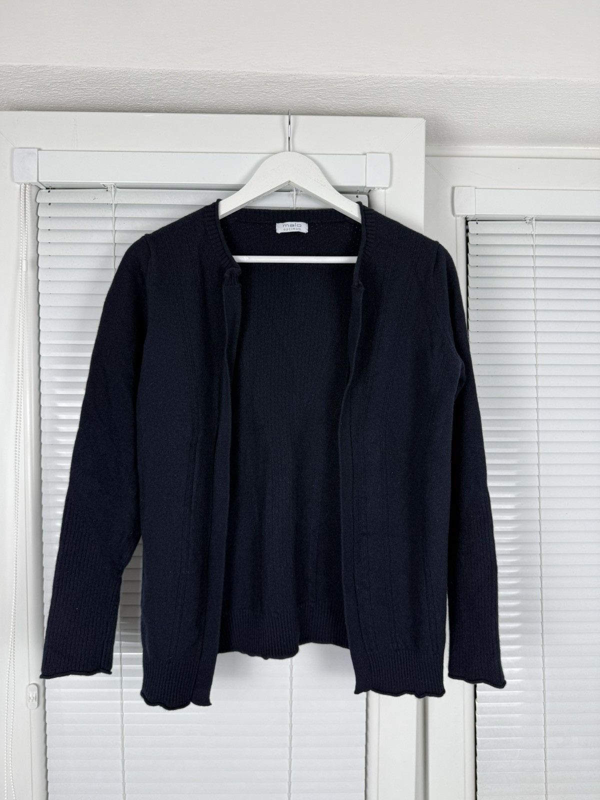 Malo Malo Luxury Cardigan Size US S / EU 44-46 / 1 - 1 Thumbnail