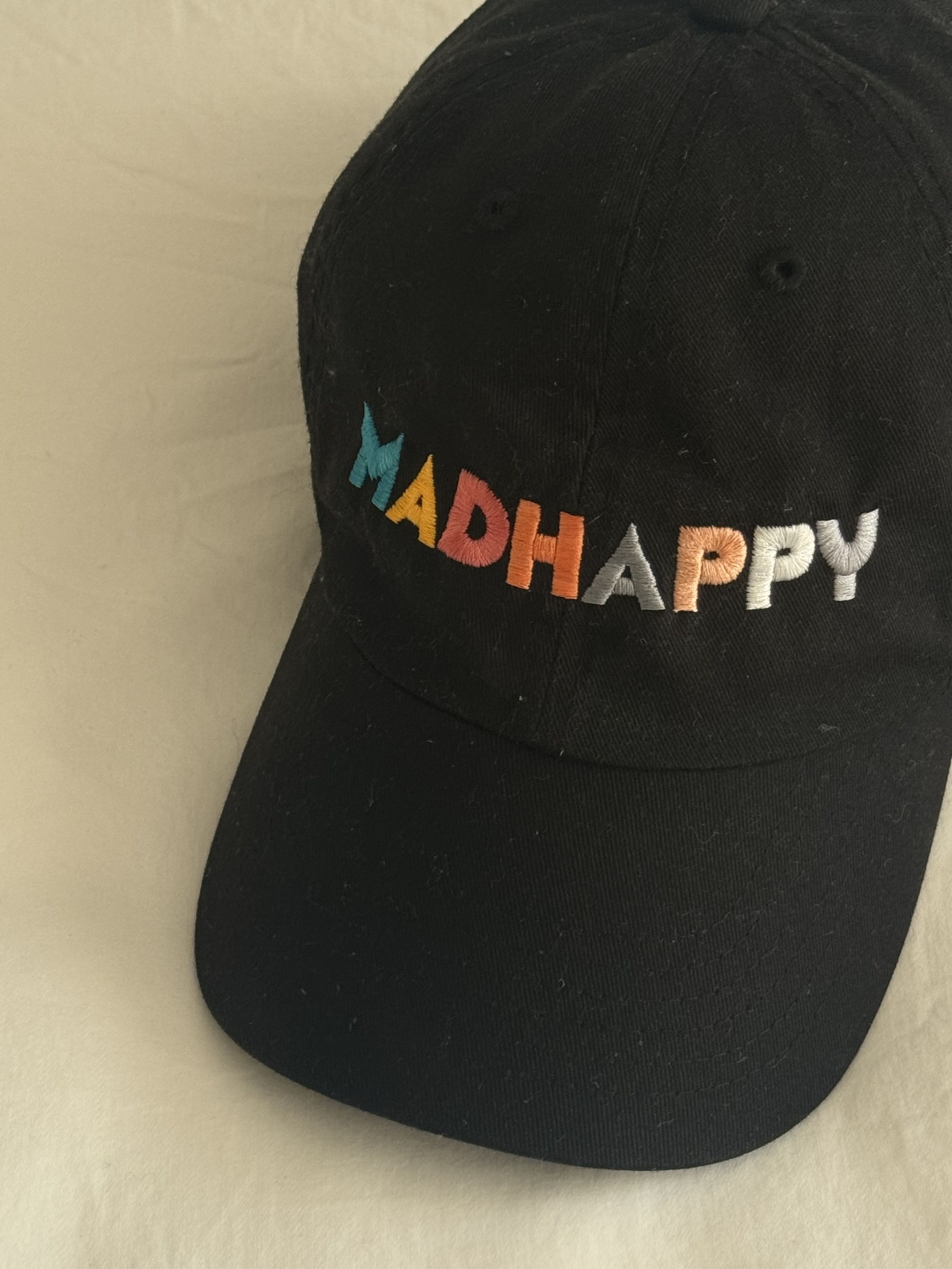 Madhappy Madhappy Space Jam Strapback Hat Size ONE SIZE - 2 Thumbnail