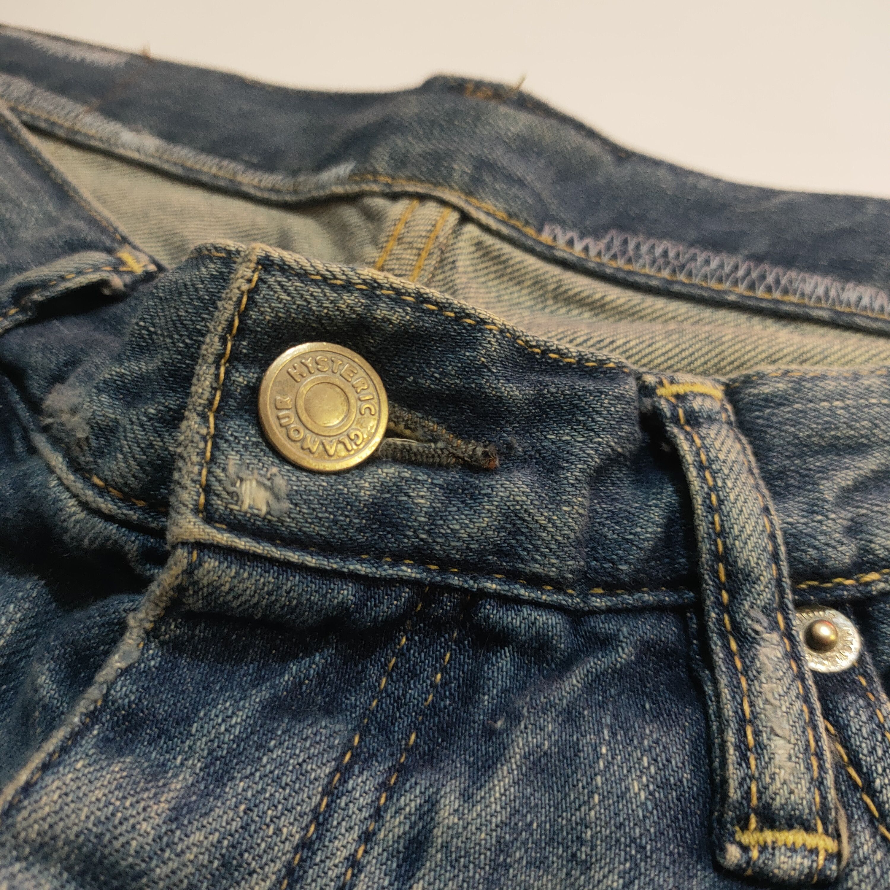 Hysteric Glamour HYSTERIC GLAMOUR Size 30" / US 8 / IT 44 - 9 Thumbnail
