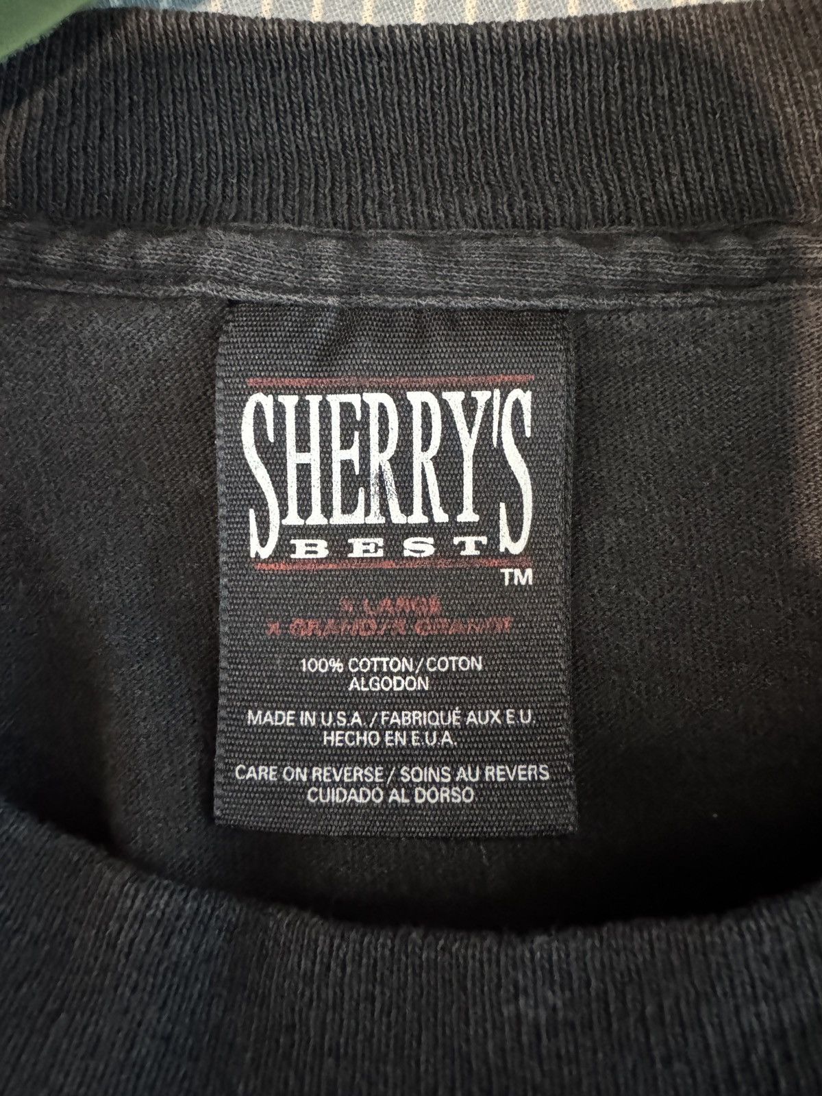 Vintage Vintage Art’s premium cigars shirt Size US XL / EU 56 / 4 - 5 Thumbnail