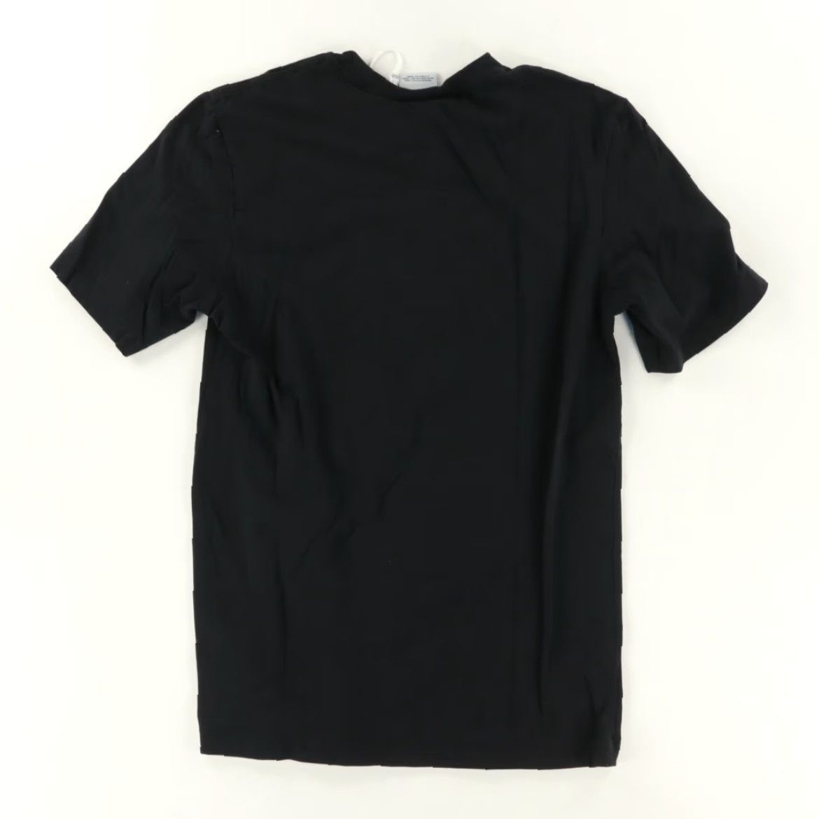 Adidas Adidas Camo Tee Solid T-Shirt Black Men's S Size US S / EU 44-46 / 1 - 4 Thumbnail