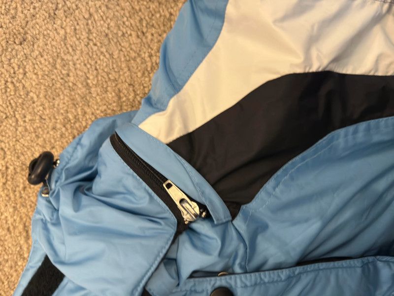 Other PREMODA jacket EU 42 windbreaker hooded zip up XL Waterproof Size XL / US 12-14 / IT 48-50 - 4 Thumbnail